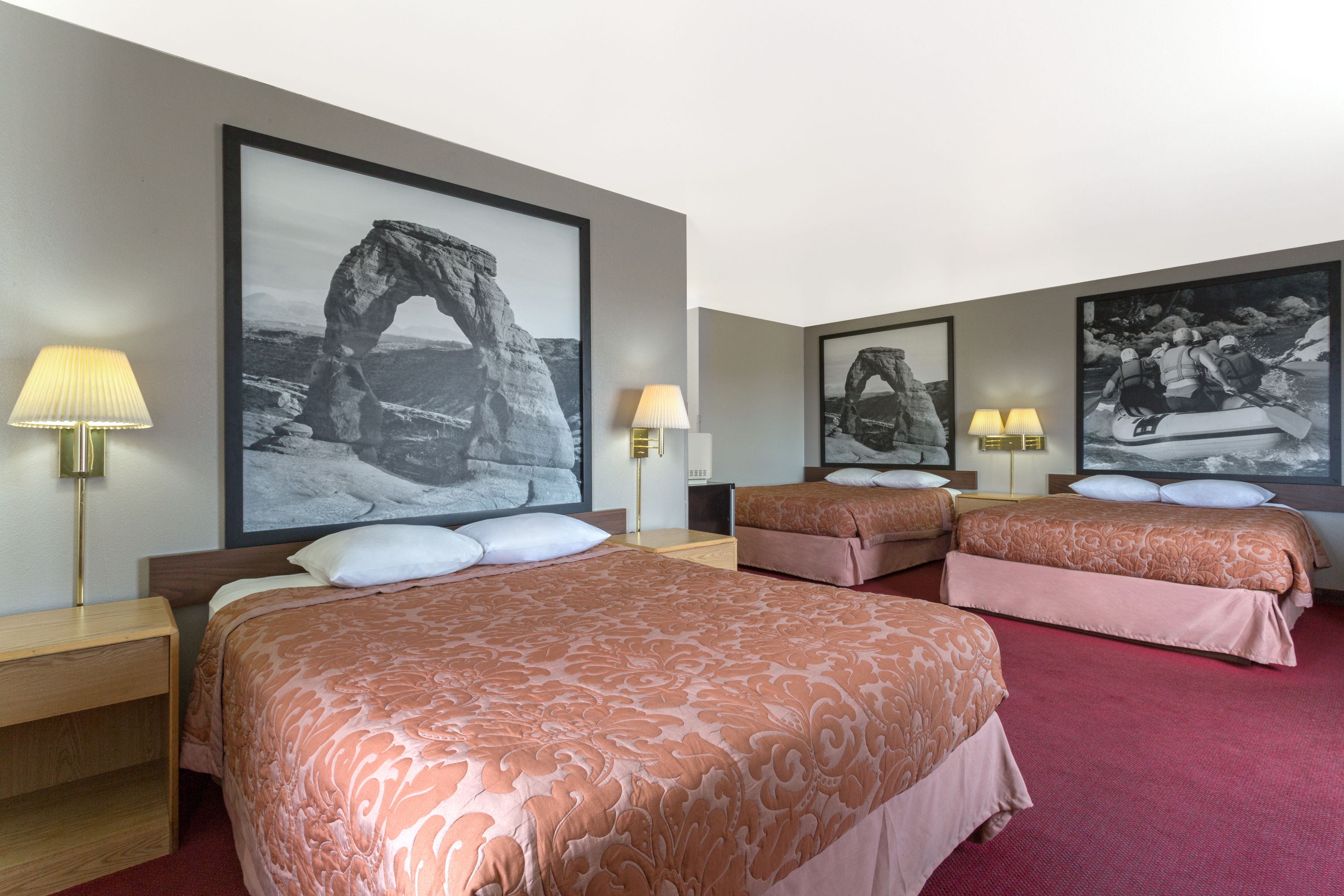 Super 8 by Wyndham Green River Green River, UT Hotels