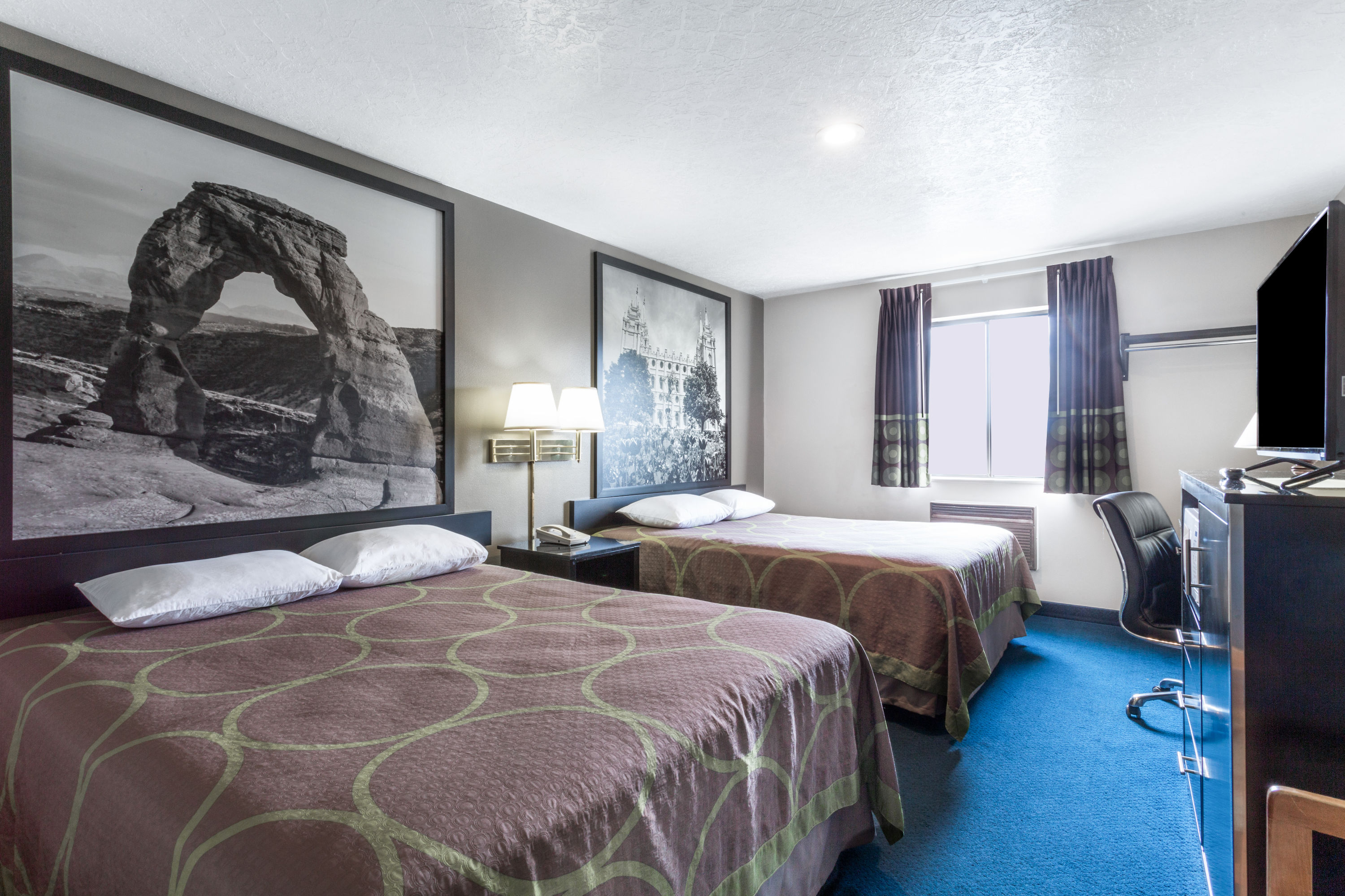 Super 8 By Wyndham Logan Logan Ut Hotels