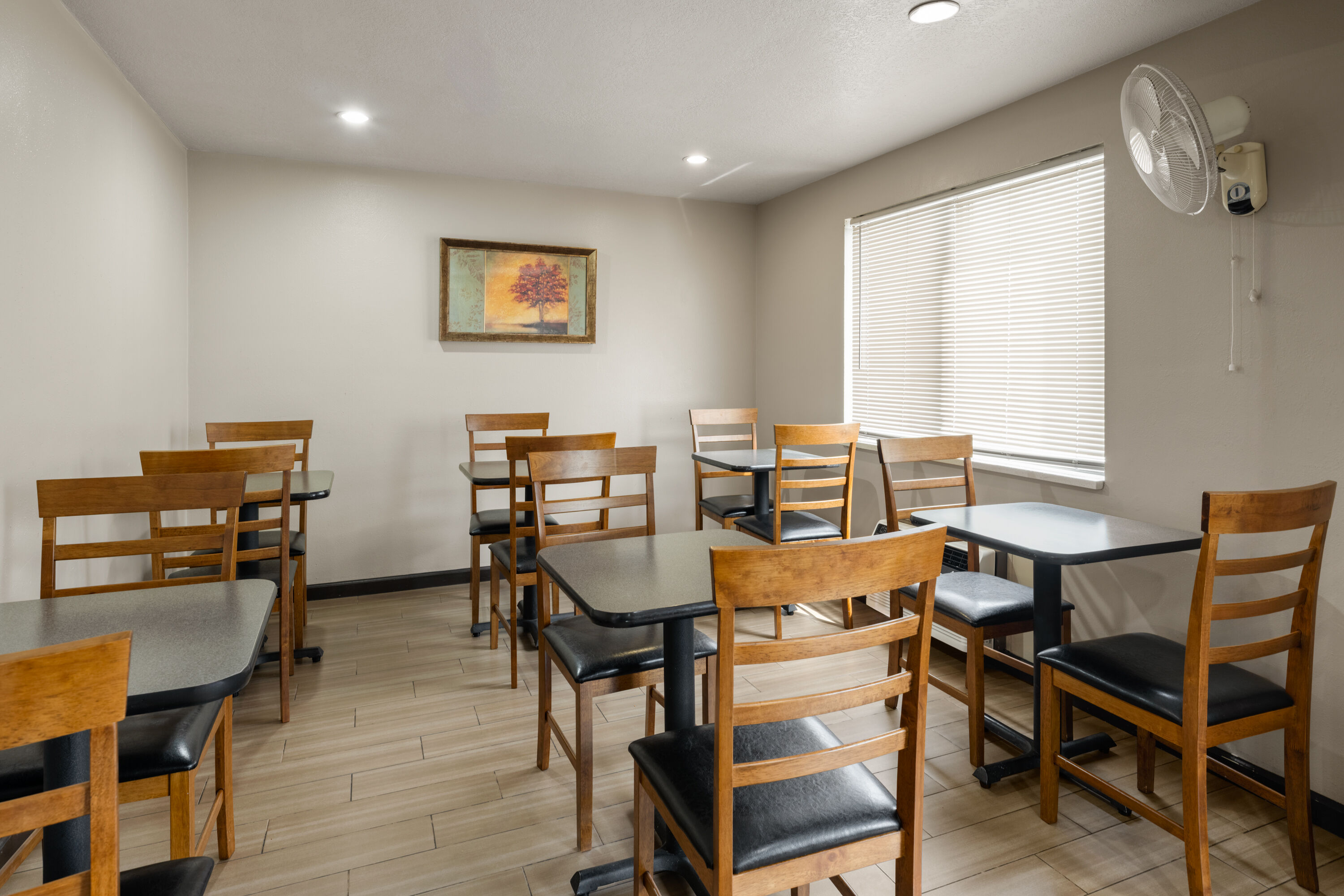 Free breakfast at Super 8 by Wyndham Ogden in Ogden, Utah