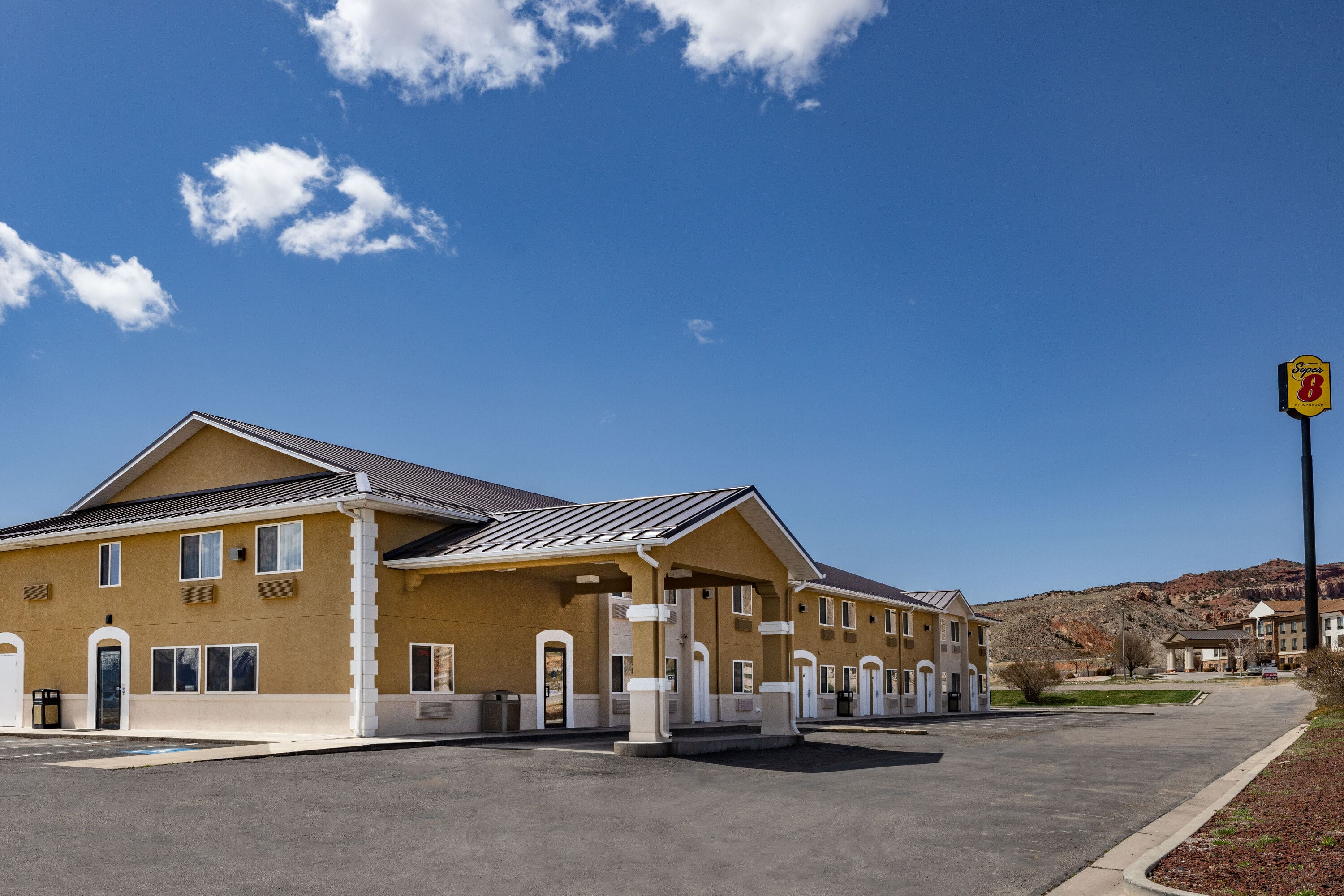 Super 8 by Wyndham Richfield UT Richfield, UT Hotels