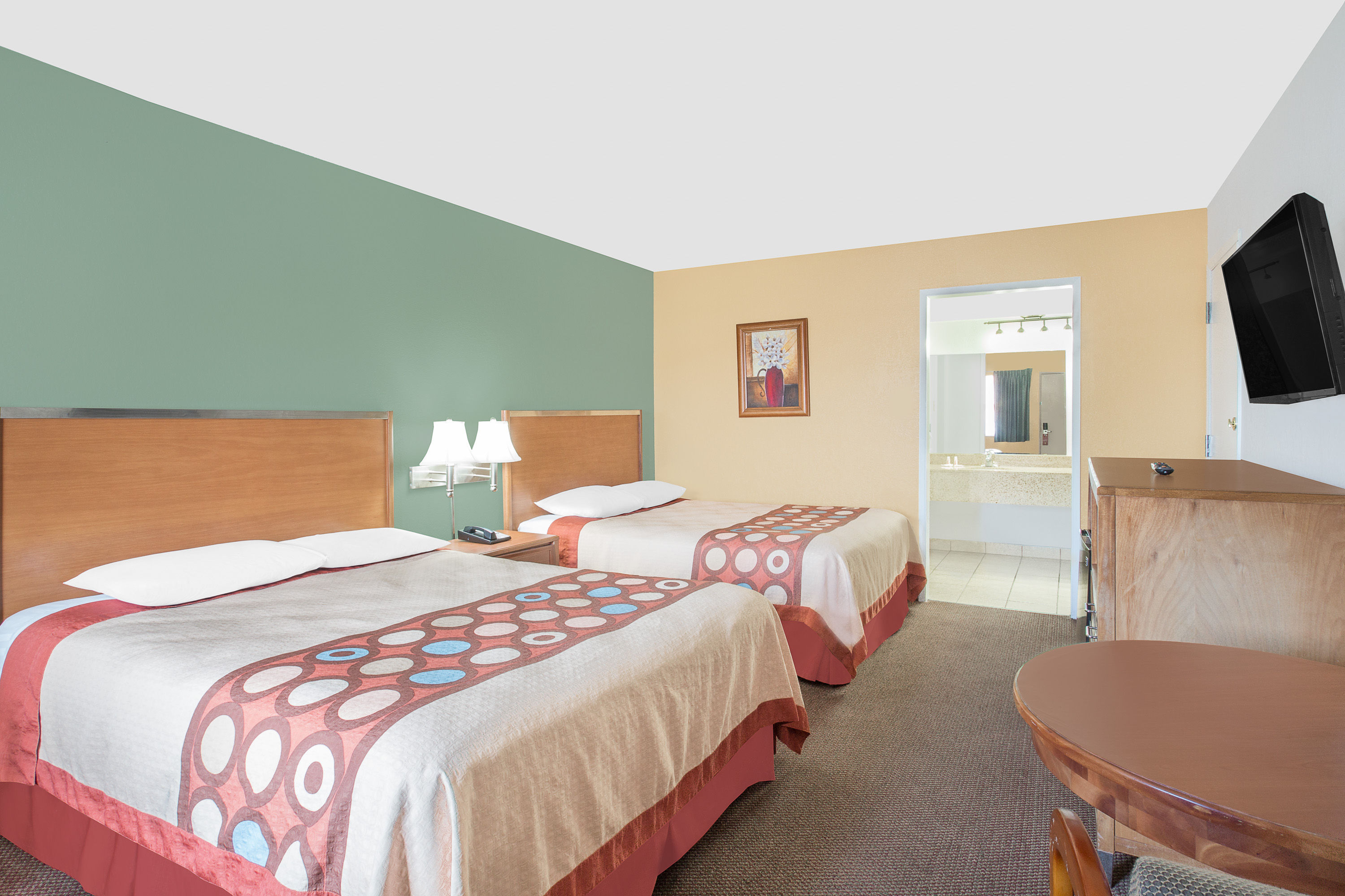 Super 8 By Wyndham St George Ut Saint George Ut Hotels