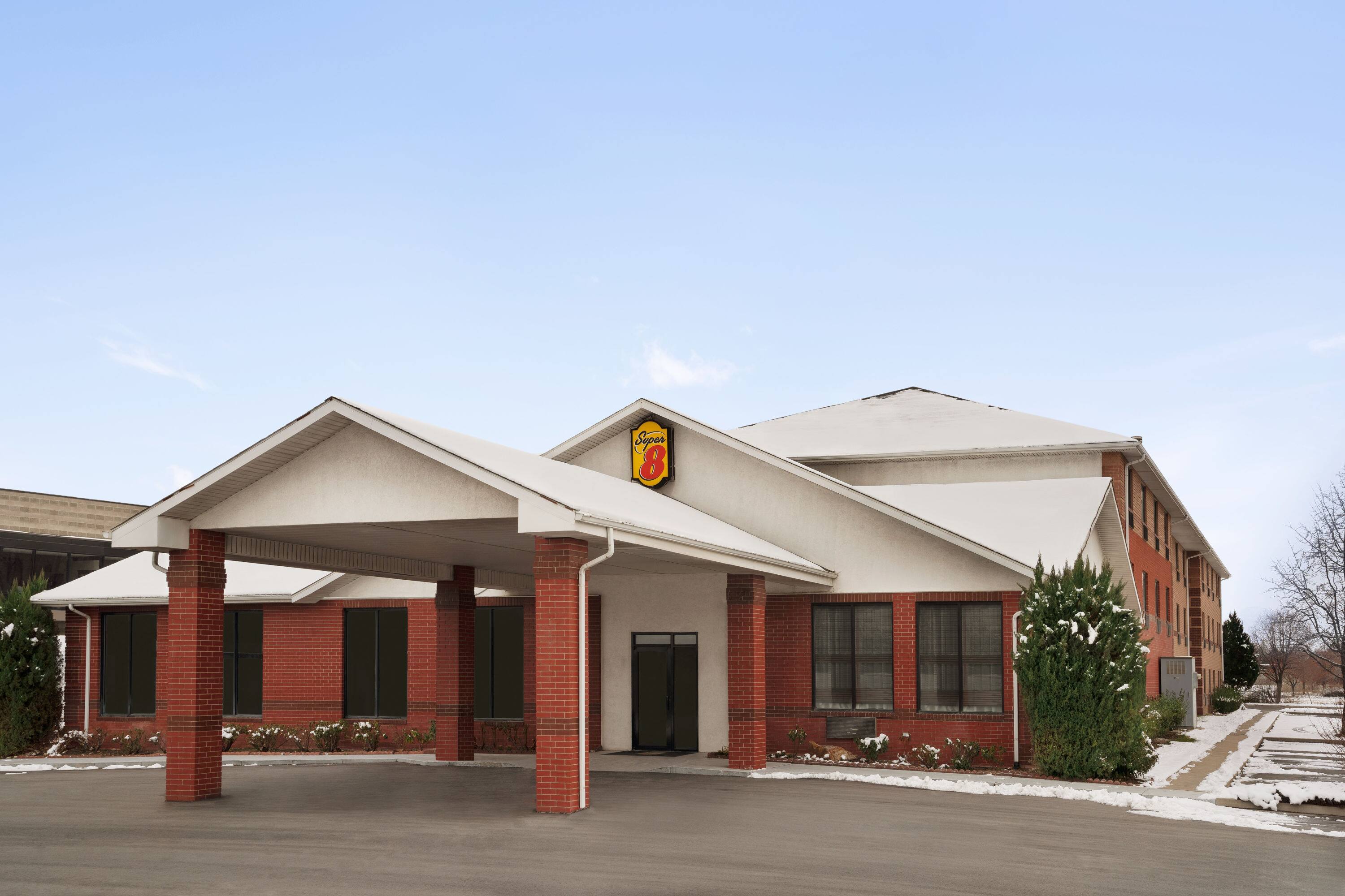 Super 8 By Wyndham S Jordan Sandy Slc Area South Jordan Ut Hotels