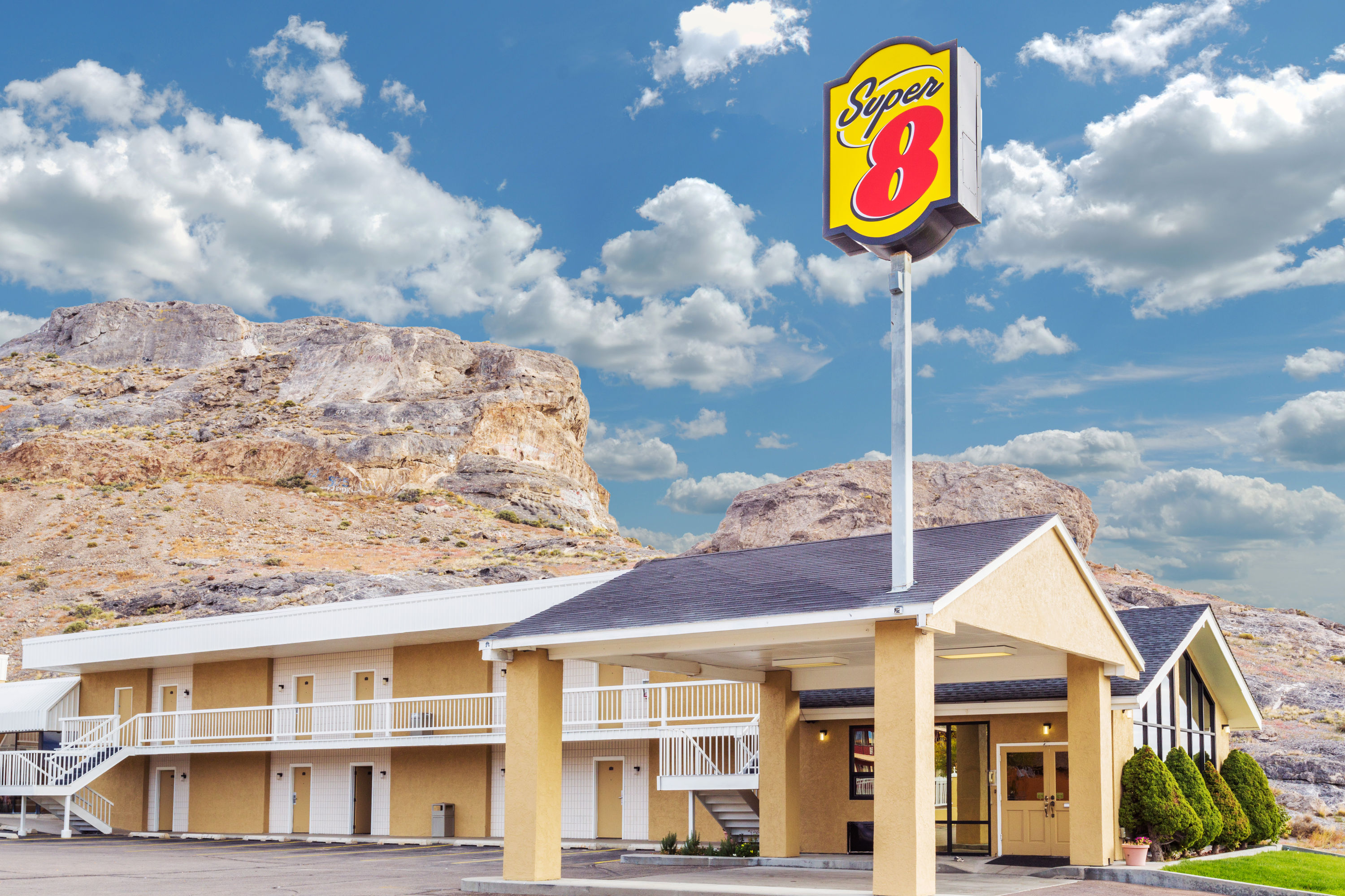 Super Wyndham Wendover Wendover  Hotels