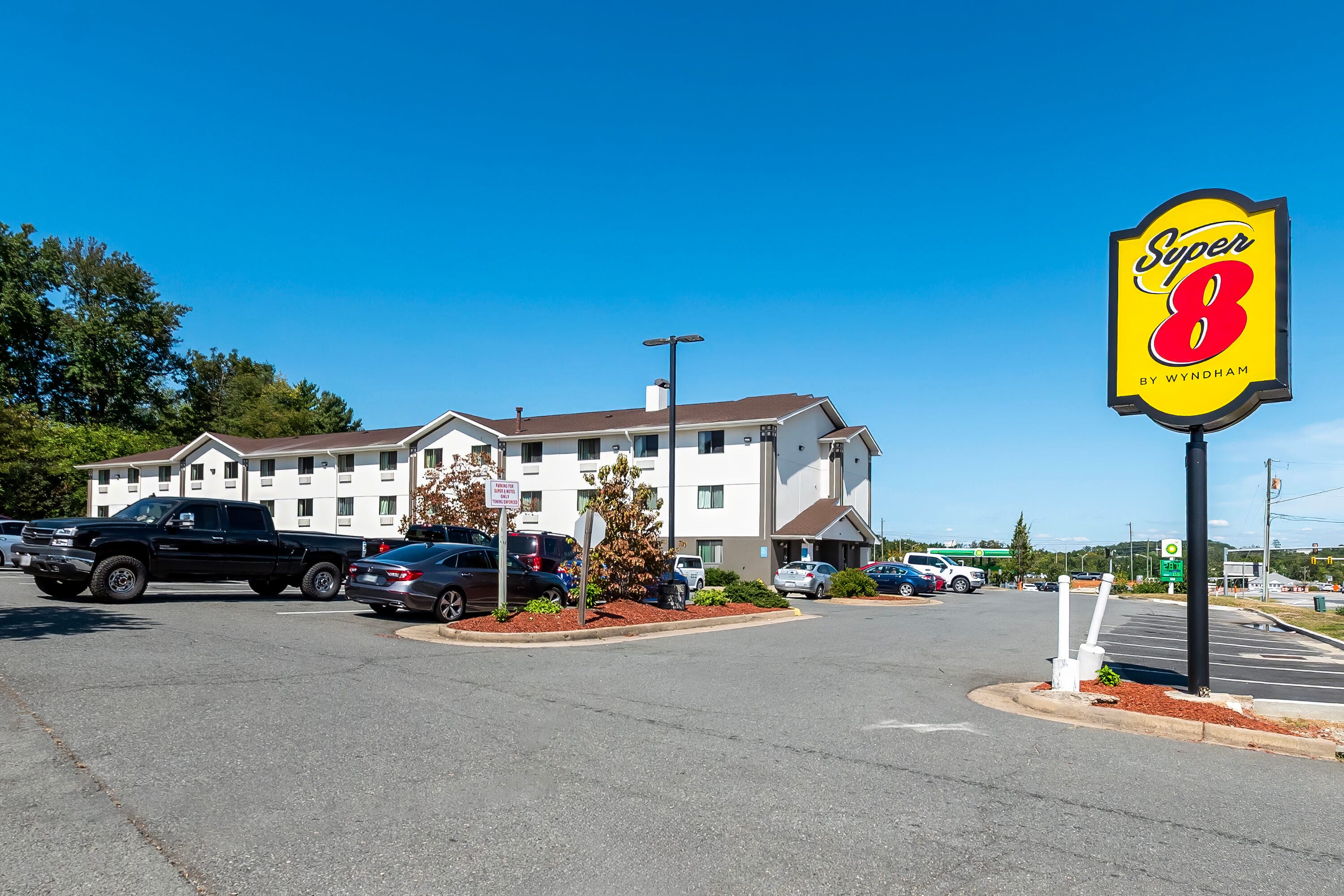 Super 8 Dunfries Quantico Virginia