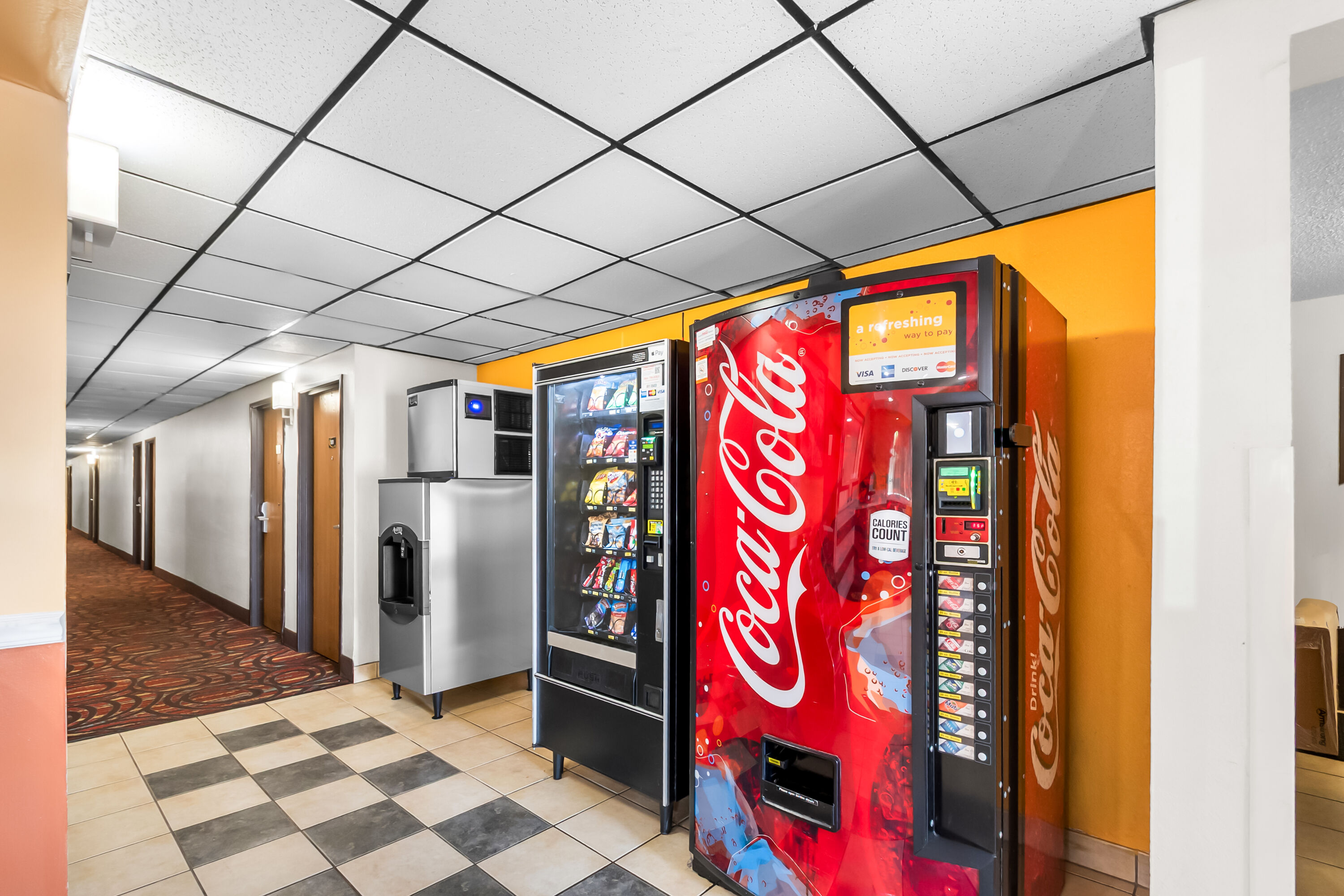 Property amenity at Super 8 by Wyndham Dumfries/Quantico in Dumfries, Virginia