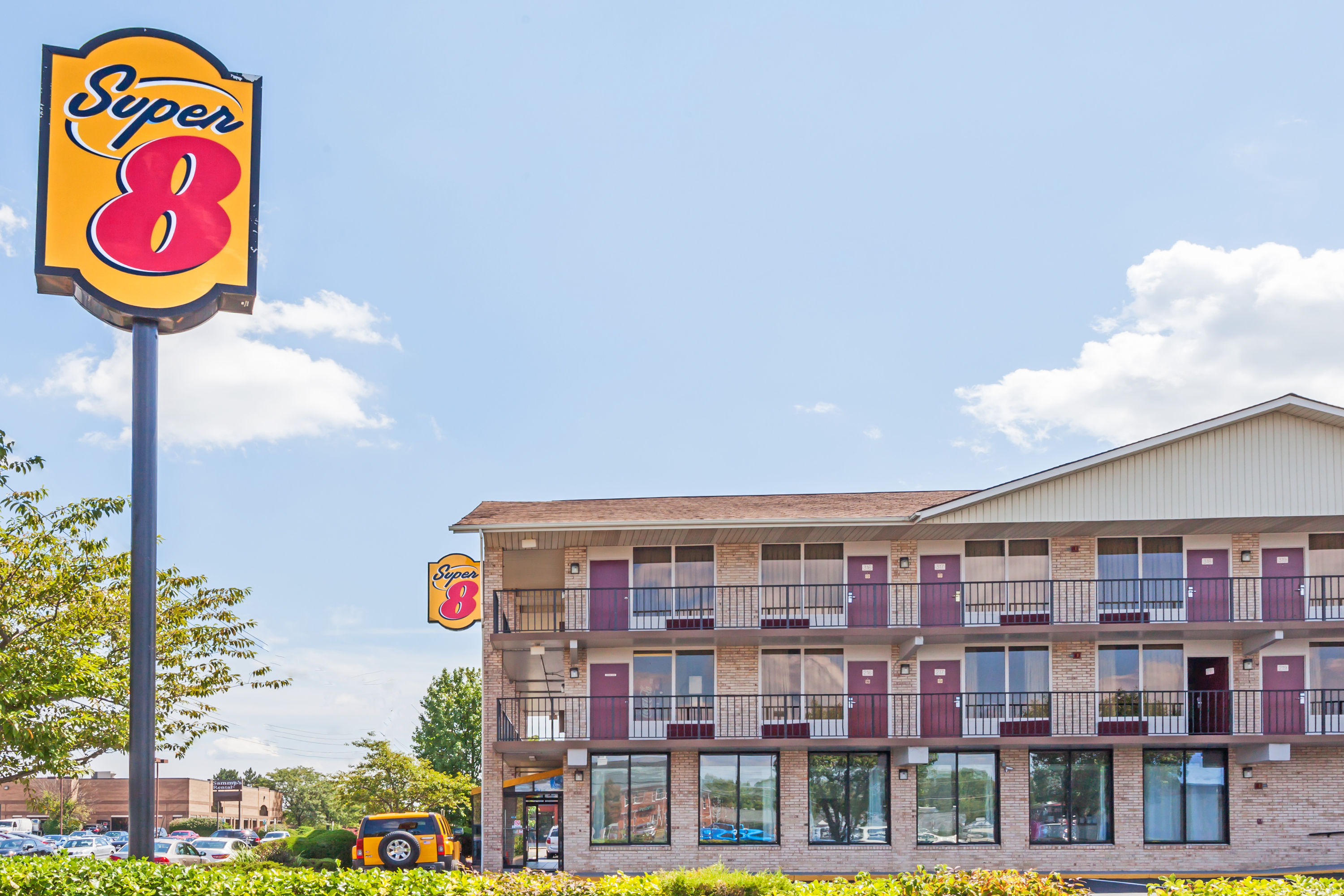 Super 8 By Wyndham Manassas Manassas Va Hotels