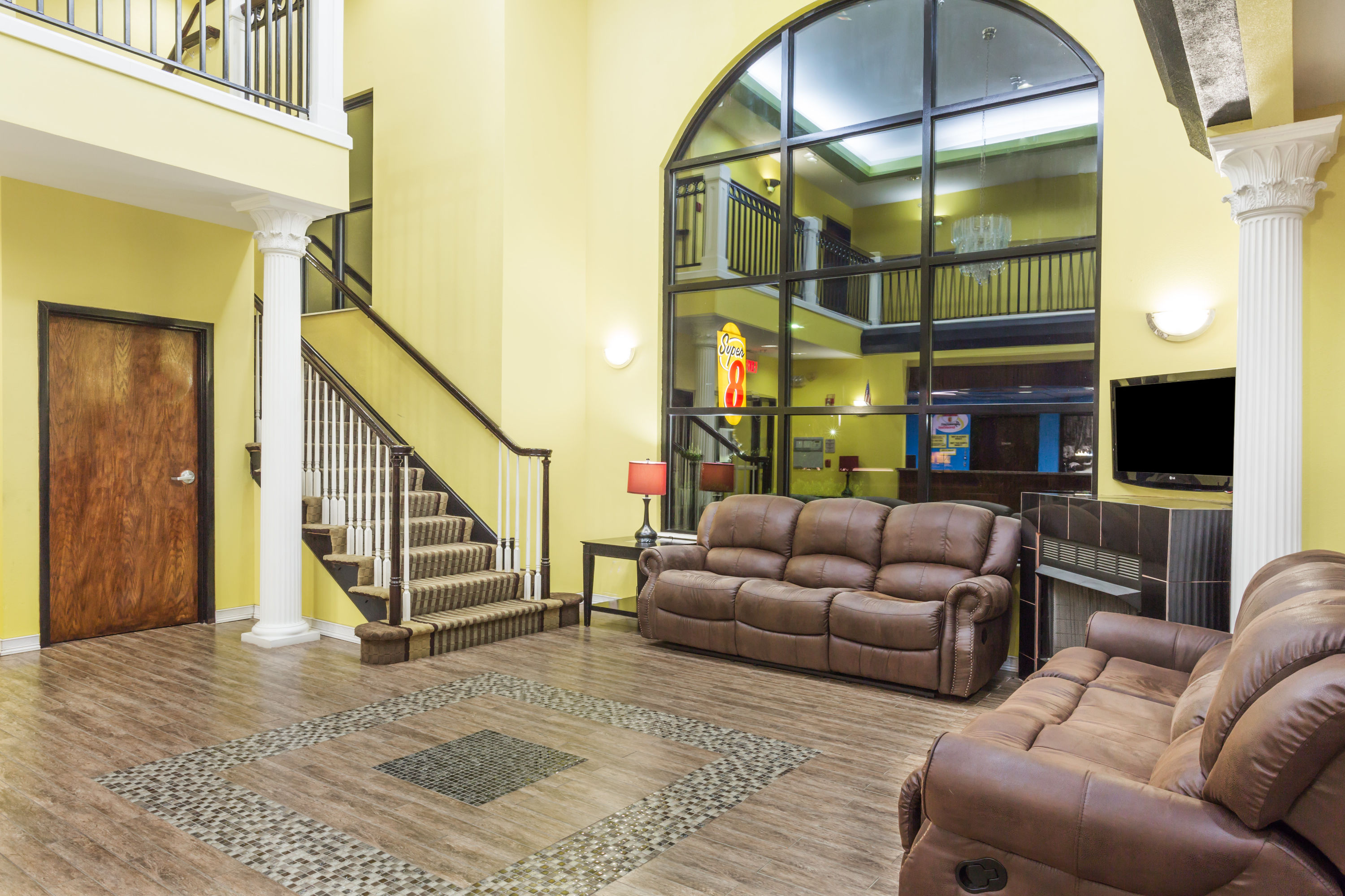 Super 8 By Wyndham Midlothian Richmond Area Midlothian