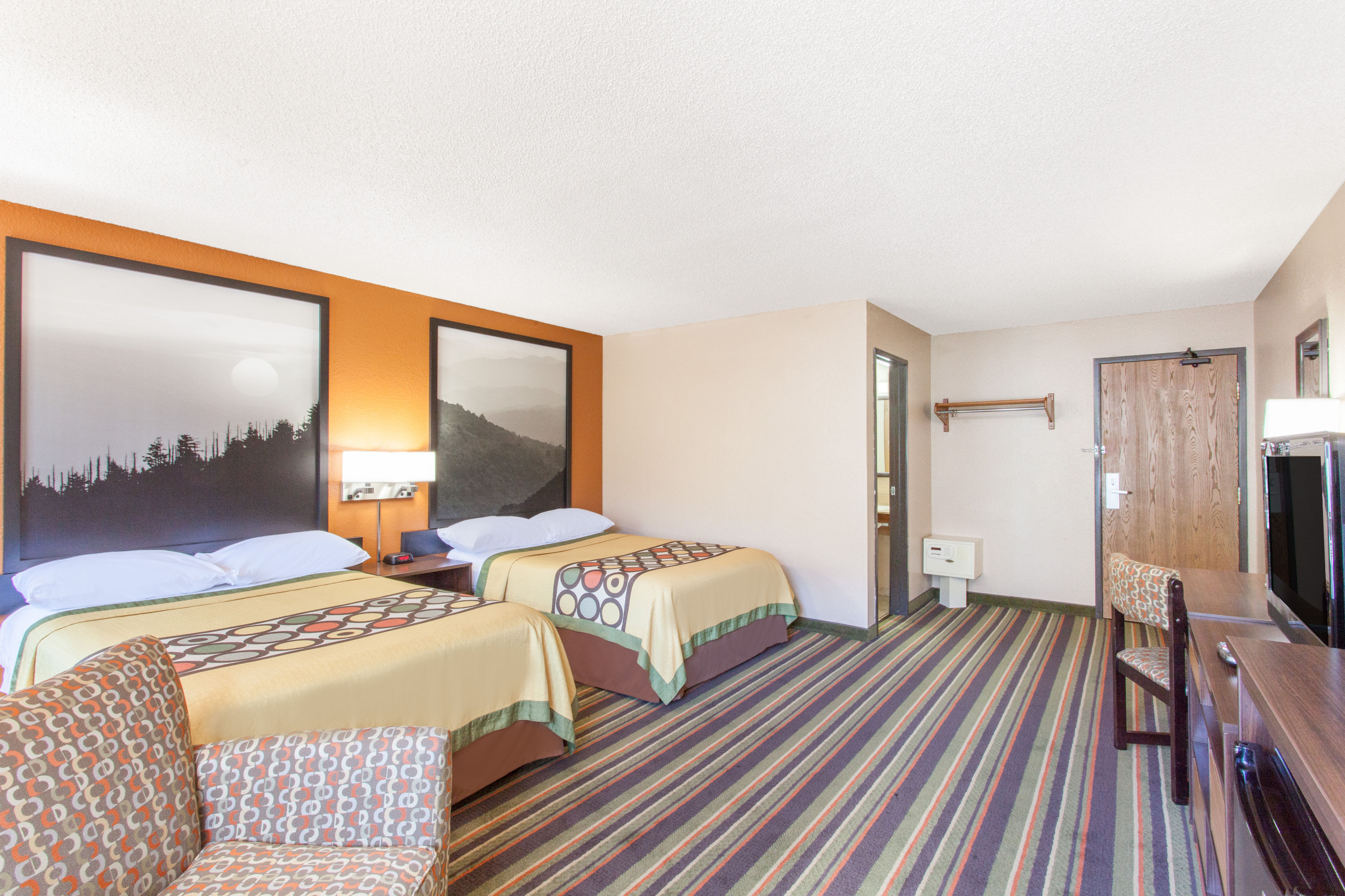 Super 8 by Wyndham Norton  VA  Norton  VA  Hotels