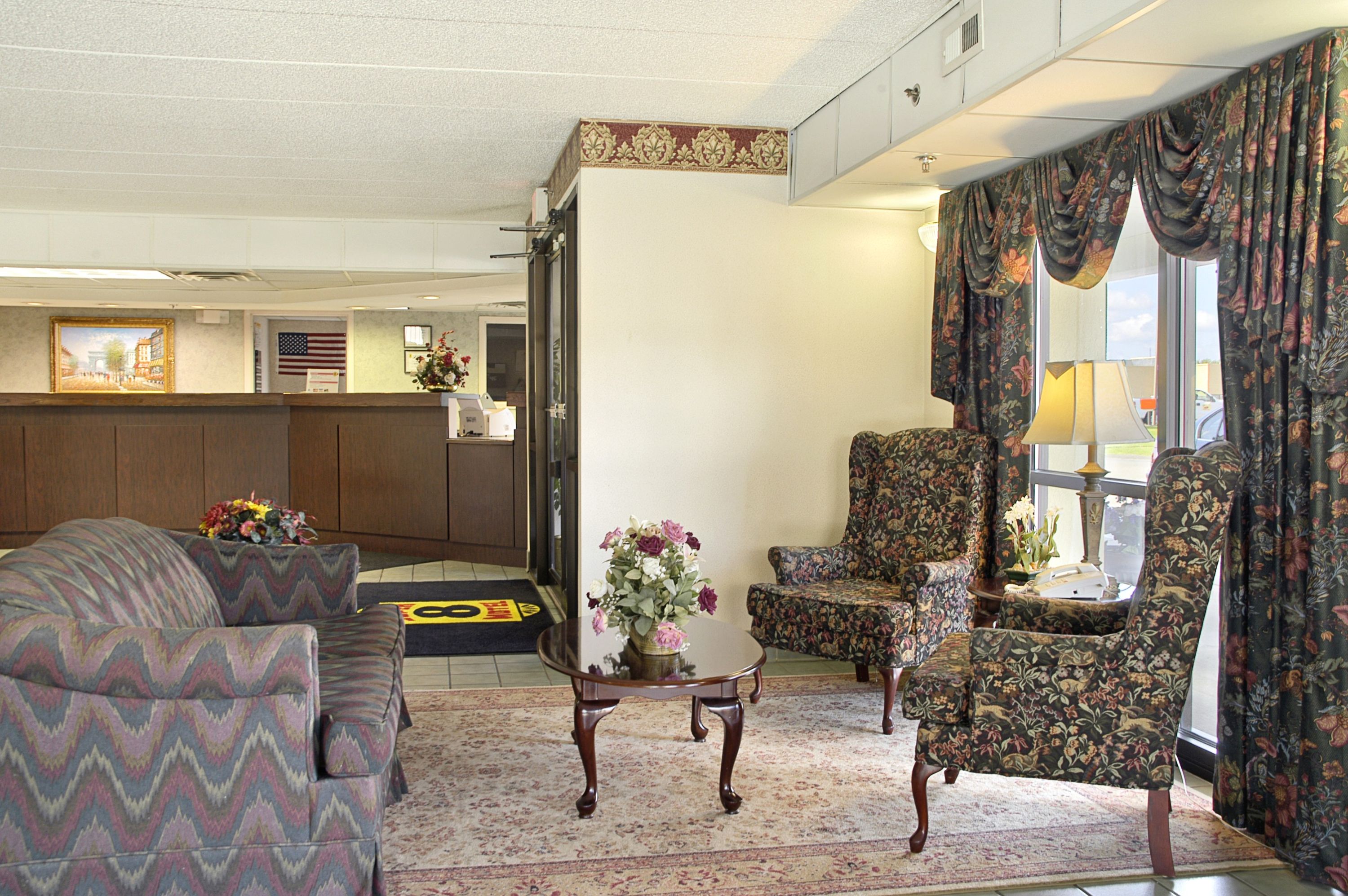 Super 8 By Wyndham Ruther Glen Kings Dominion Area