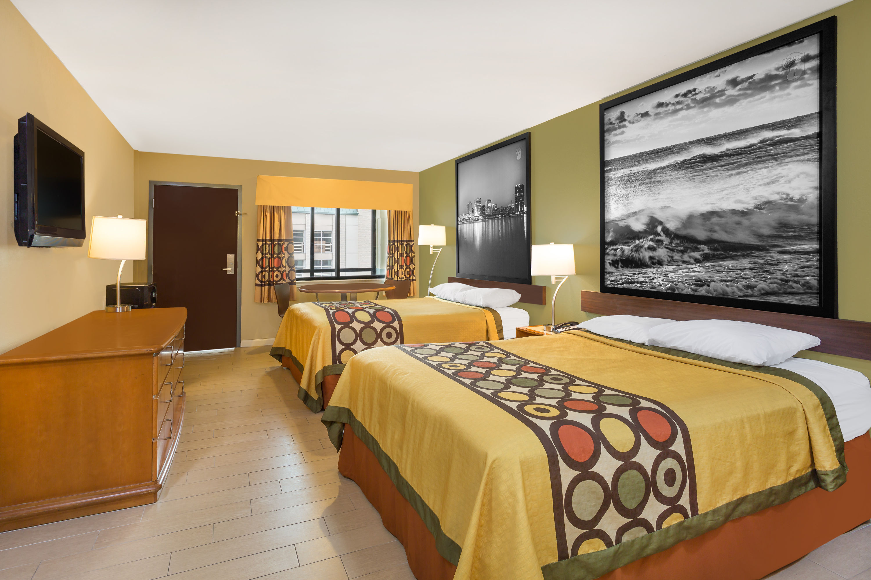 Super 8 By Wyndham Virginia Beach Oceanfront Virginia