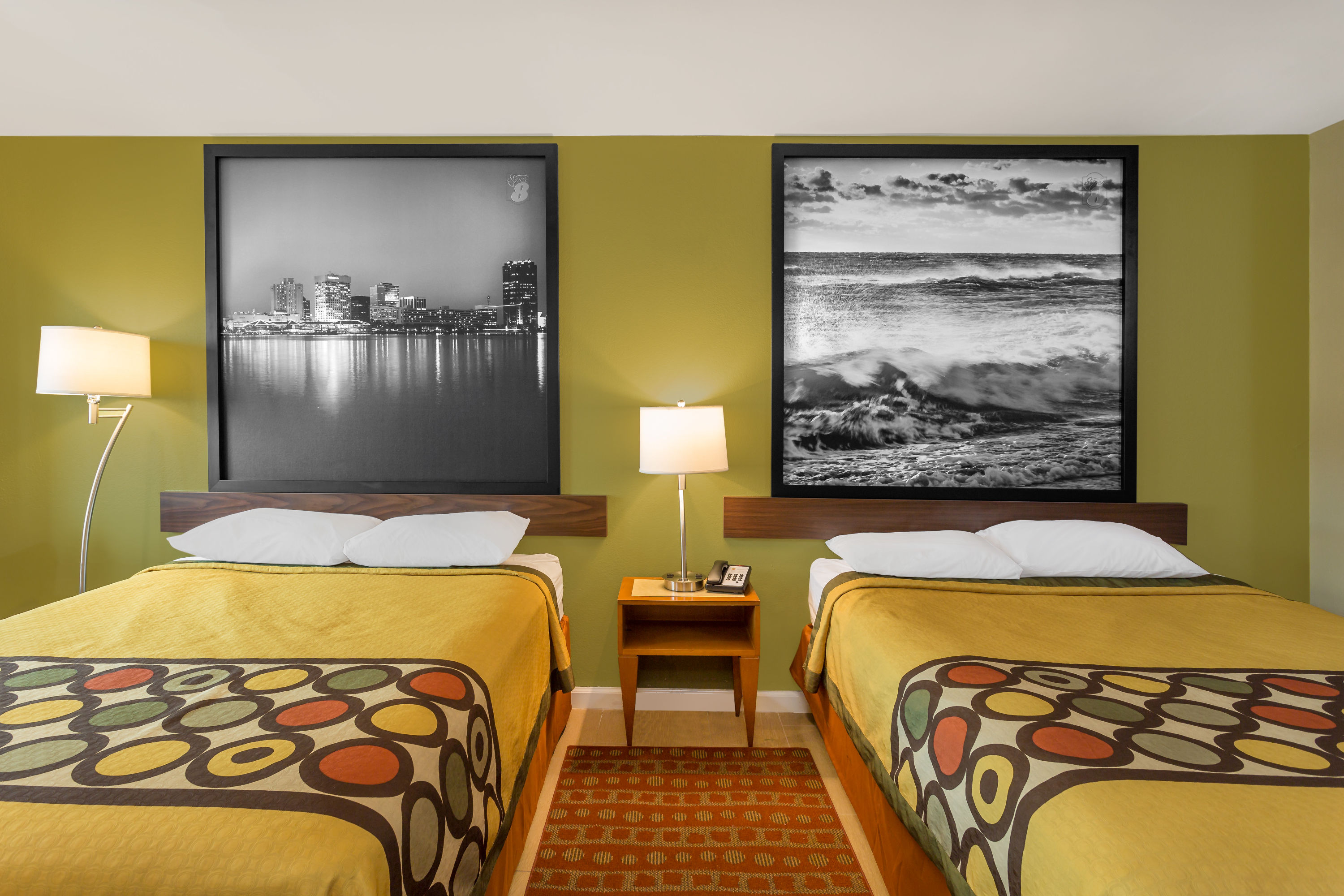 Super 8 By Wyndham Virginia Beach Oceanfront Virginia