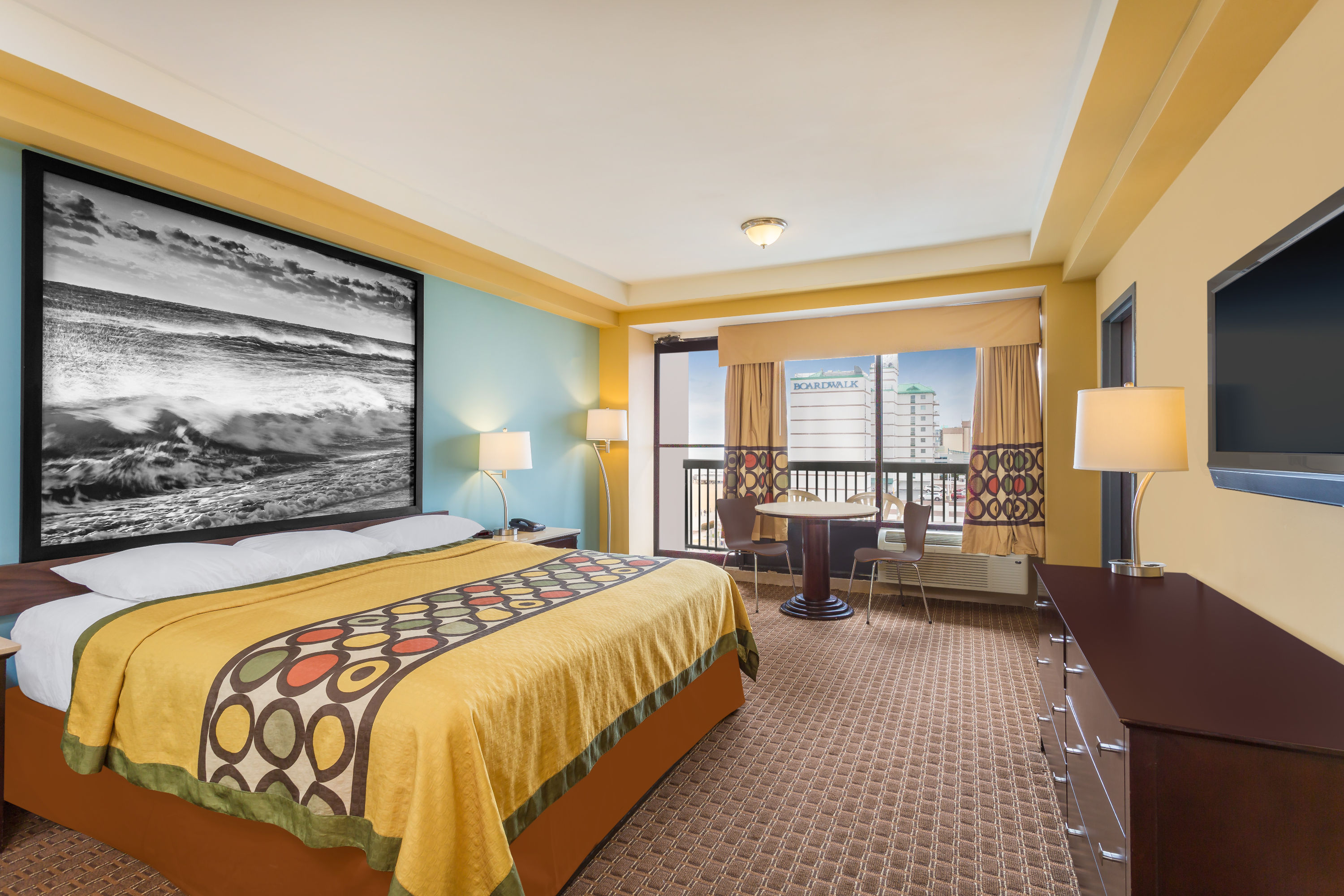Super Wyndham Virginia Beach Oceanfront Virginia Beach  Hotels