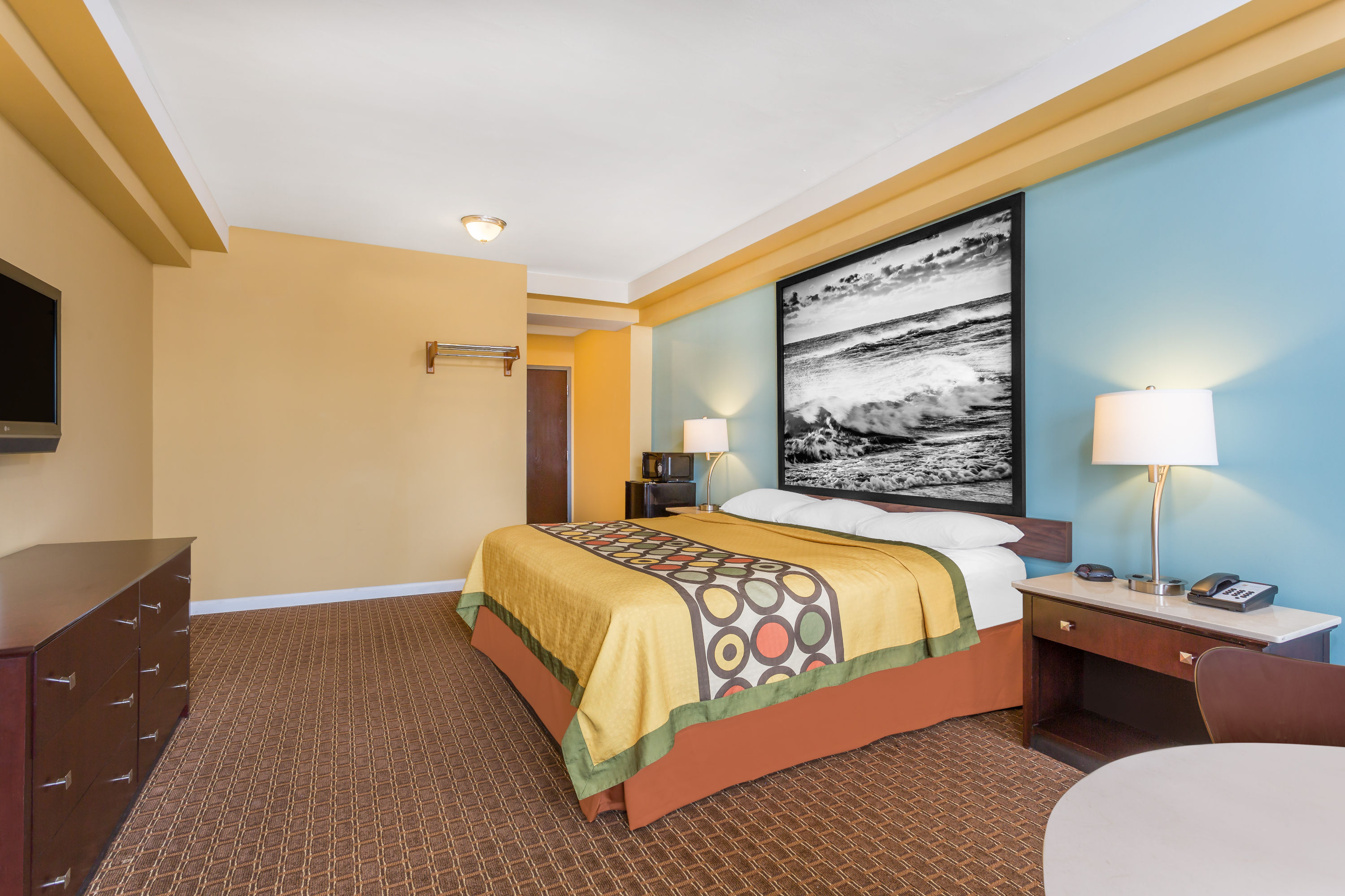 Super 8 By Wyndham Virginia Beach Oceanfront Virginia