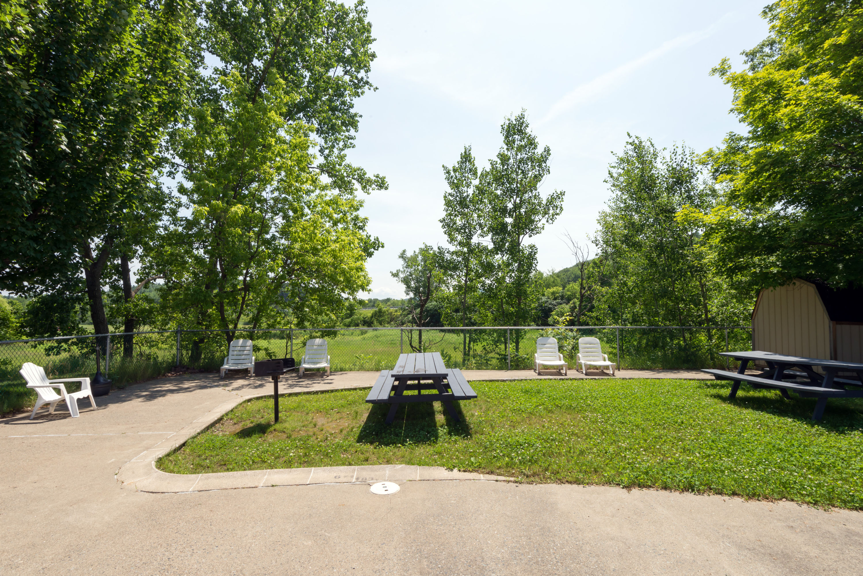 Exterior of Super 8 by Wyndham White River Junction hotel in White River Junction, Vermont