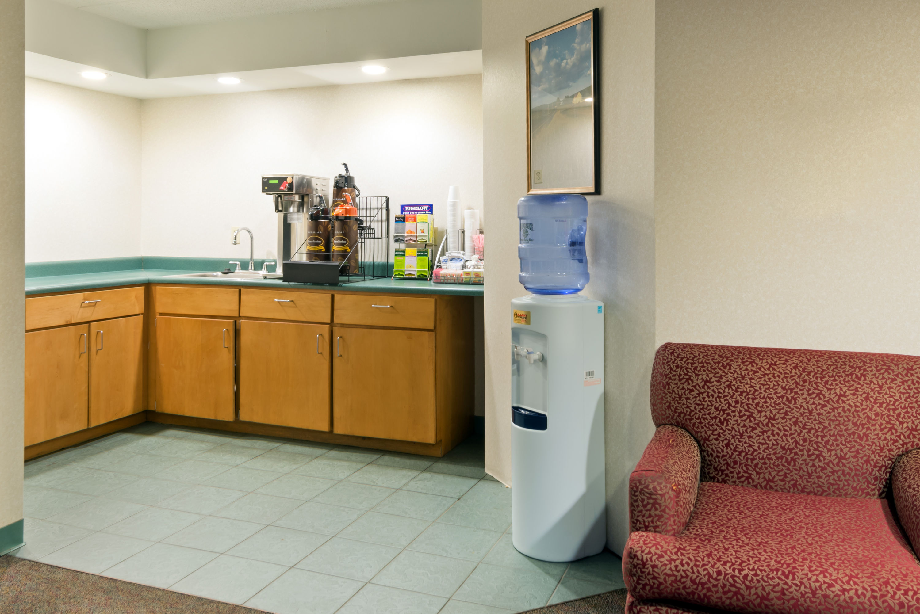 Guest room amenity at Super 8 by Wyndham White River Junction in White River Junction, Vermont