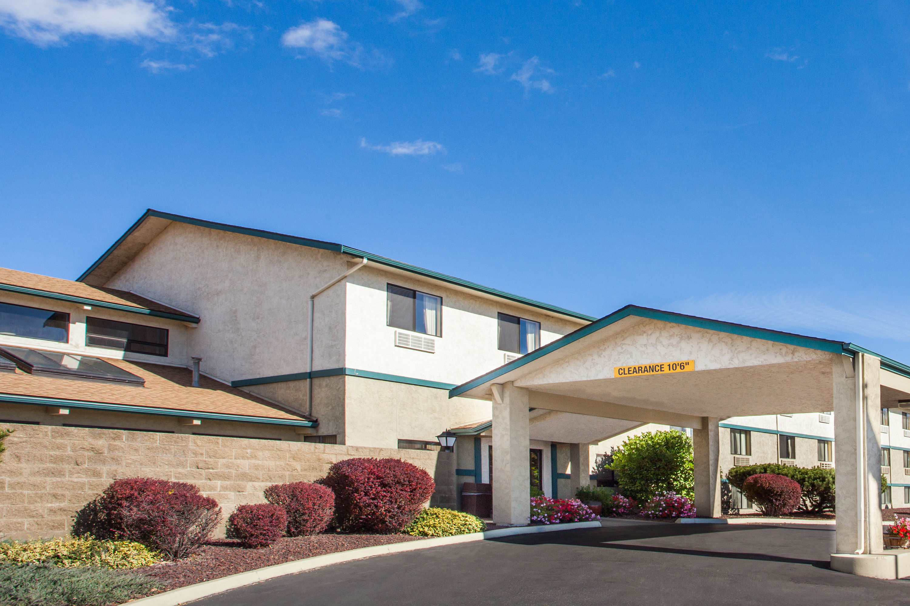 Super 8 By Wyndham Ellensburg Ellensburg Wa Hotels