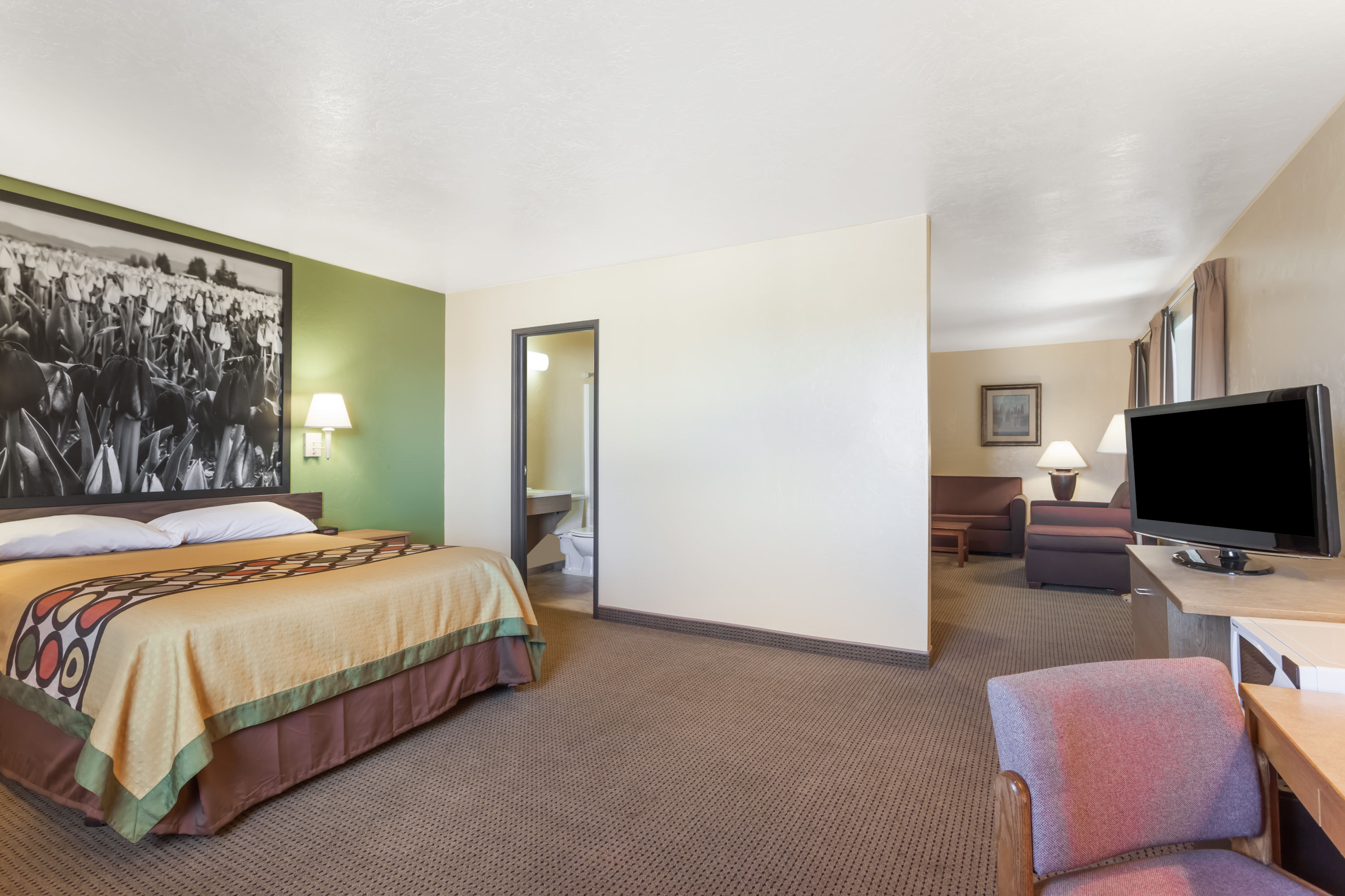 Super 8 By Wyndham Ellensburg Ellensburg Wa Hotels