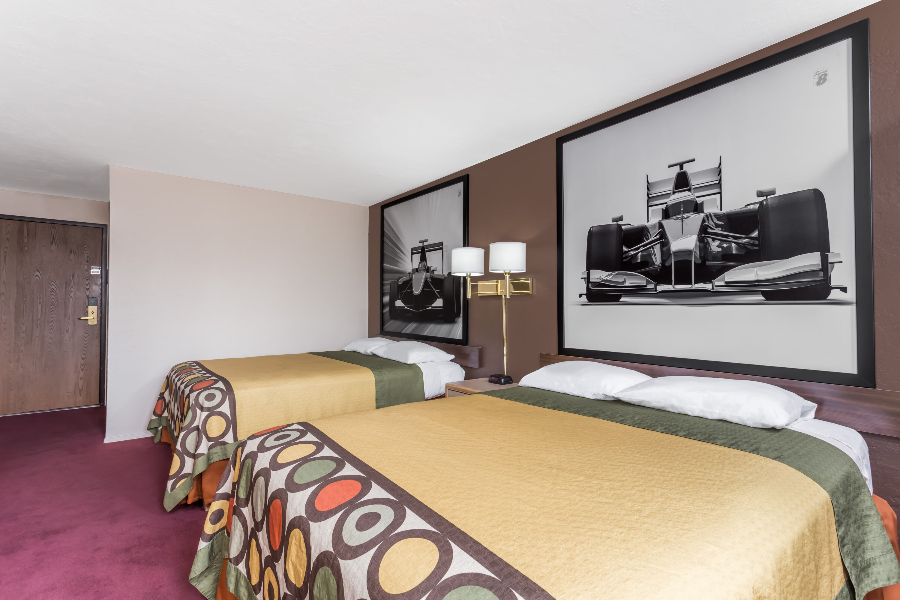 Fitness room feature at Super 8 by Wyndham Shelton in Shelton, Washington