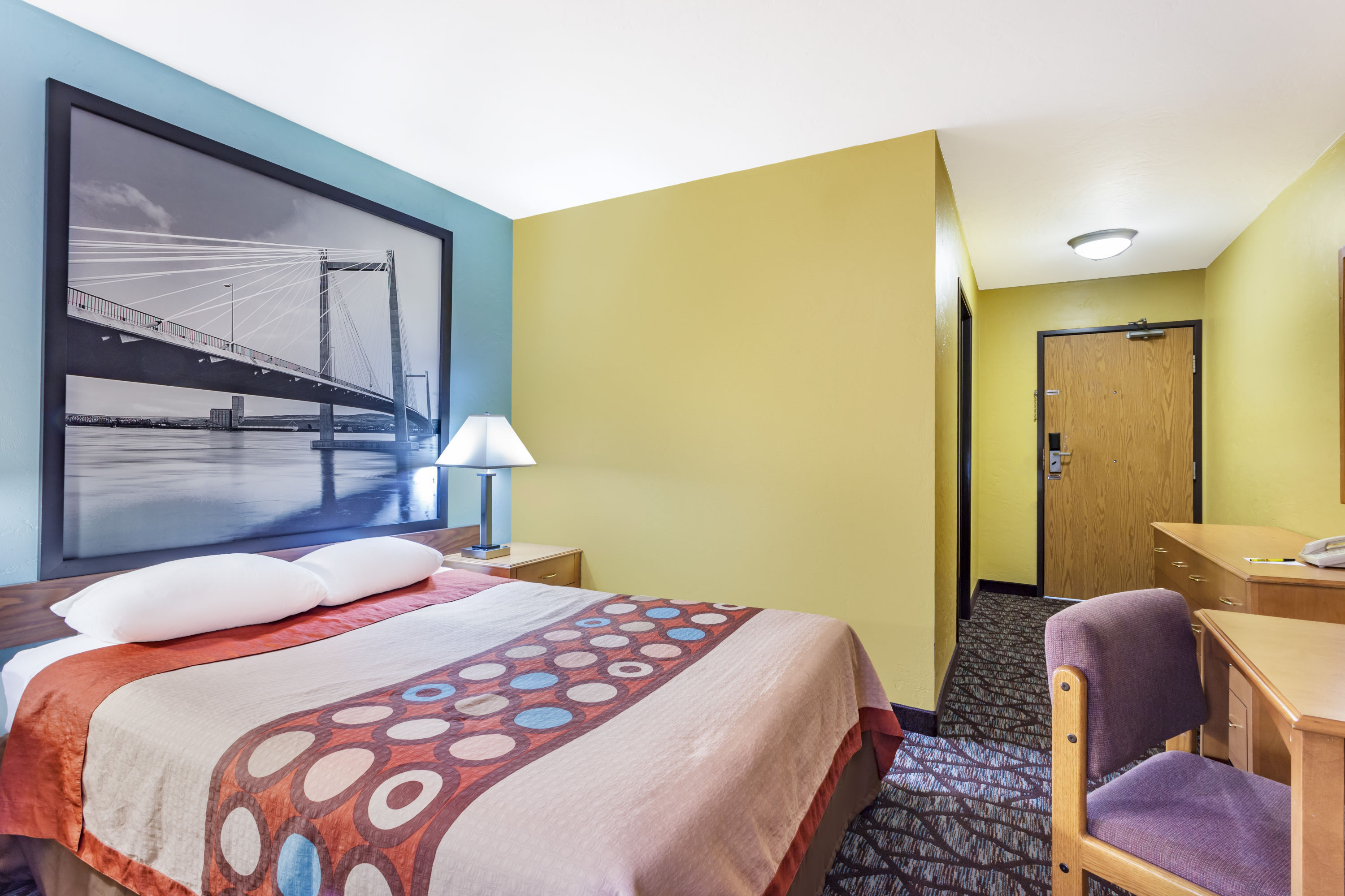 Super 8 By Wyndham Union Gap Yakima Area Union Gap Wa