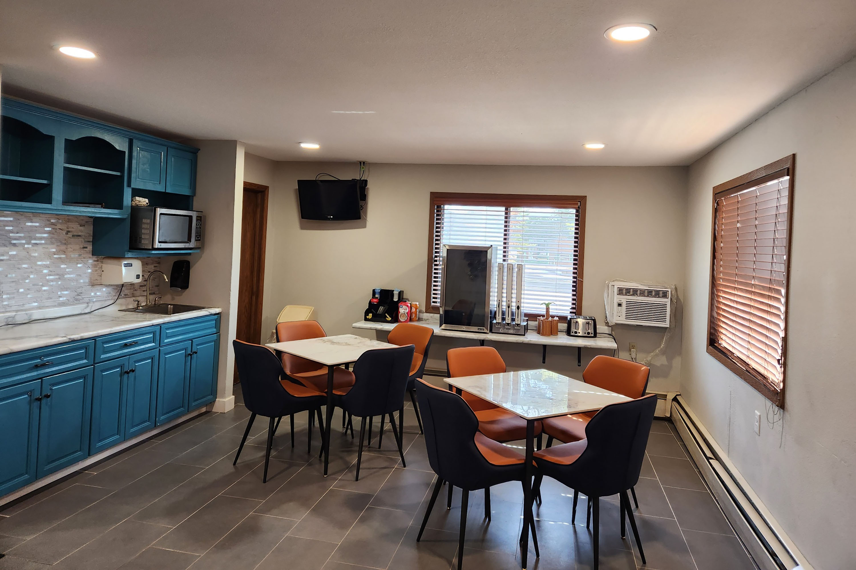 Free breakfast at Super 8 by Wyndham Hayward WI in Hayward, Wisconsin