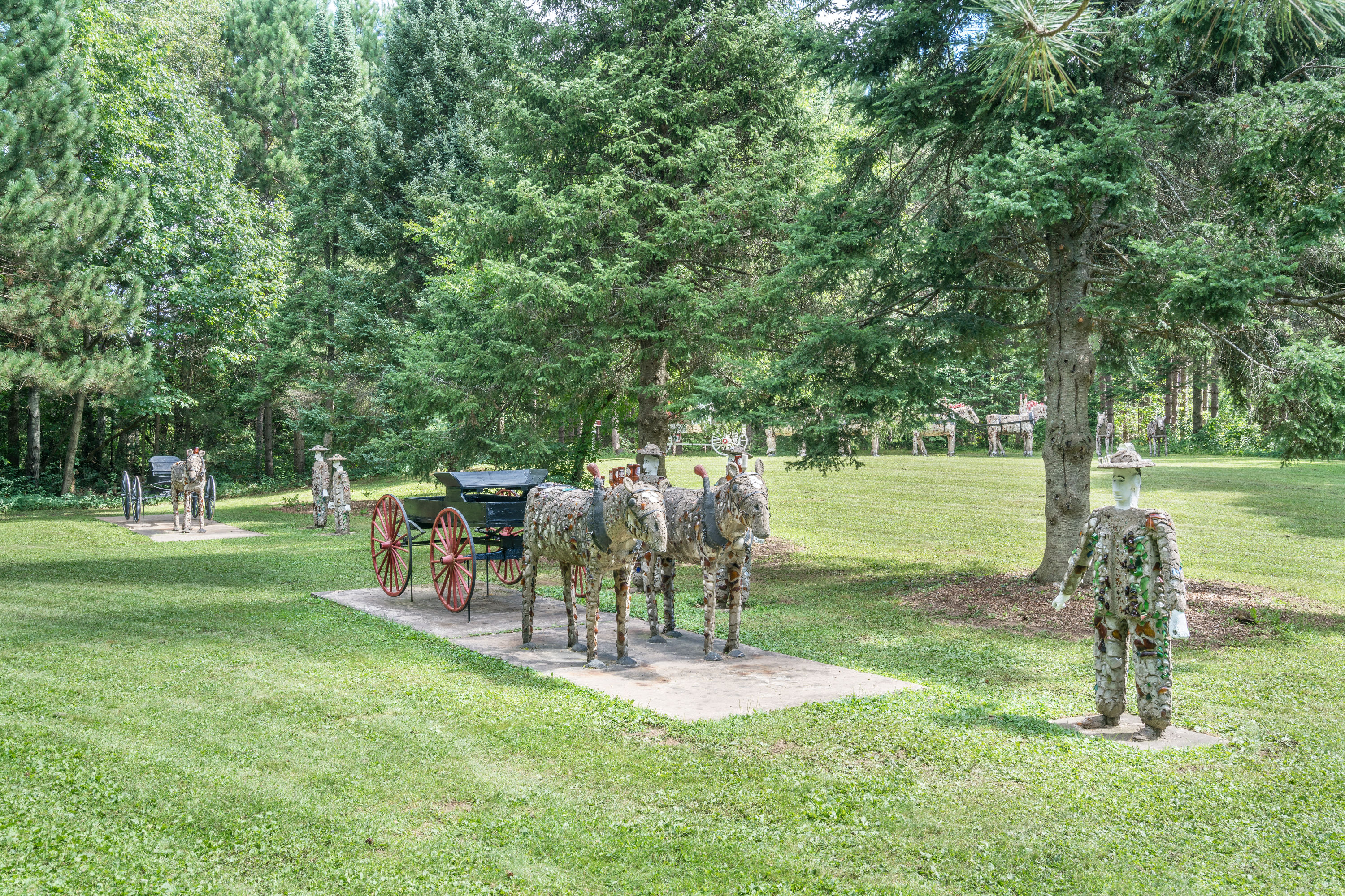 Local attraction at Super 8 by Wyndham Phillips in Phillips, Wisconsin