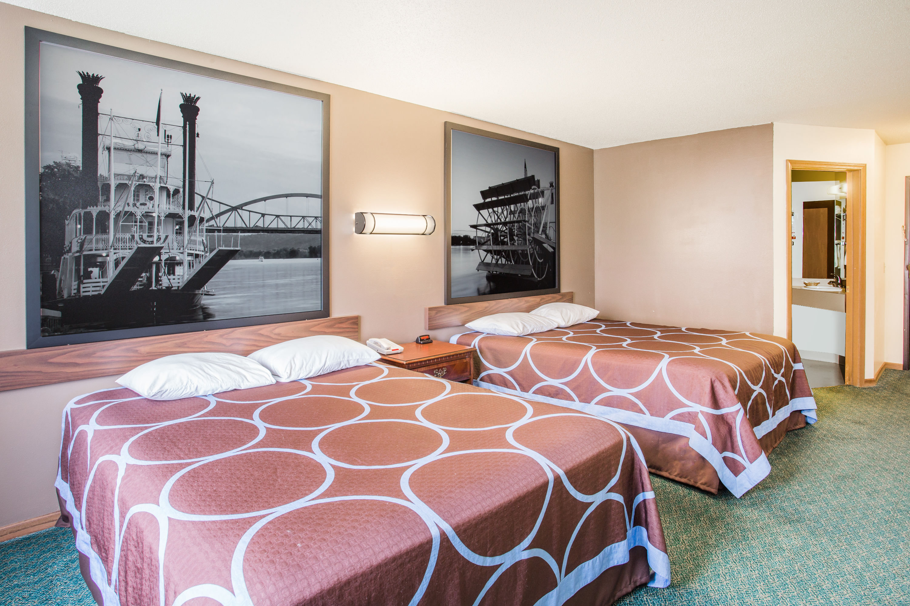 Super Wyndham Prairie Chien Prairie Chien  Hotels
