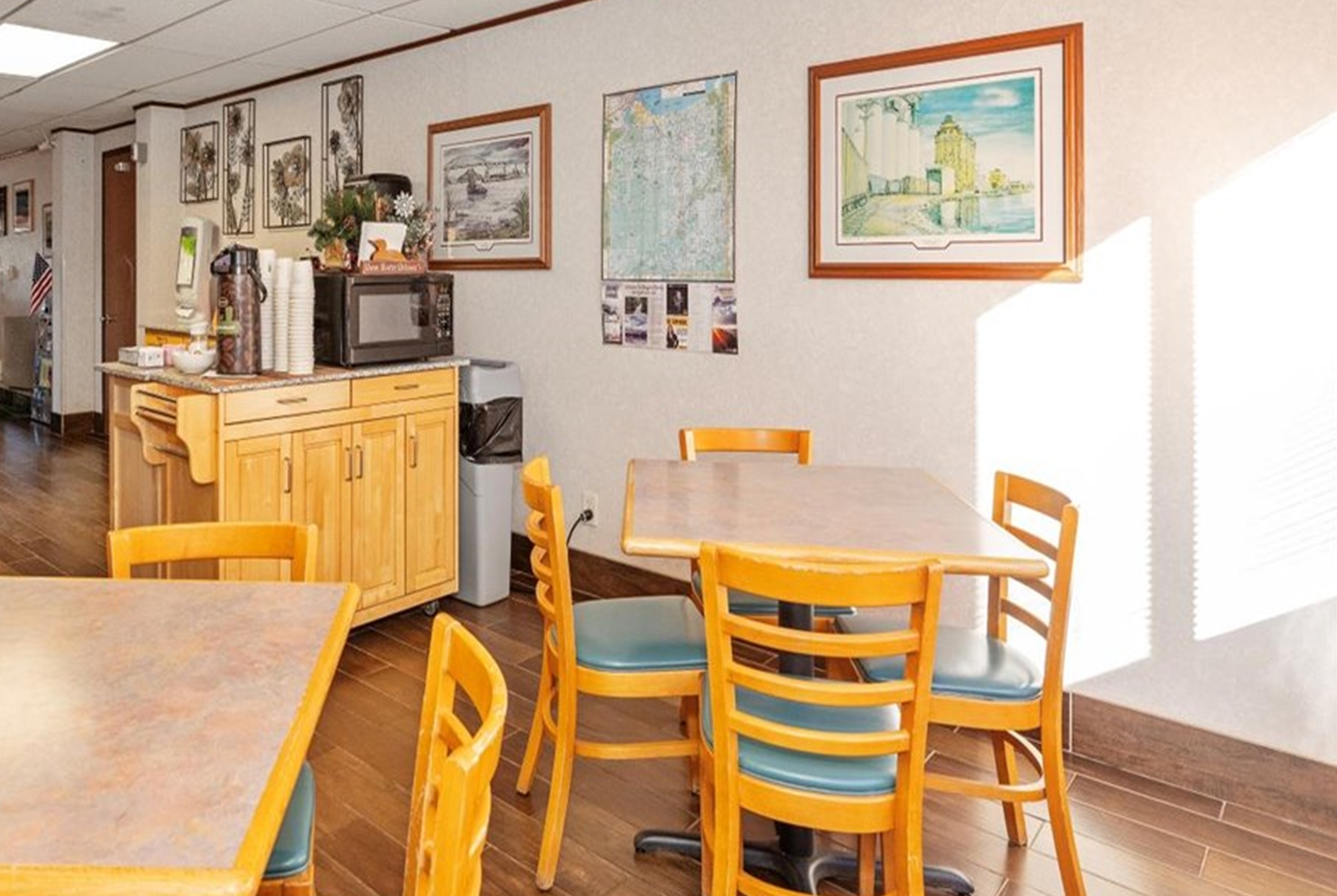 Free breakfast at Super 8 by Wyndham Superior WI in Superior, Wisconsin