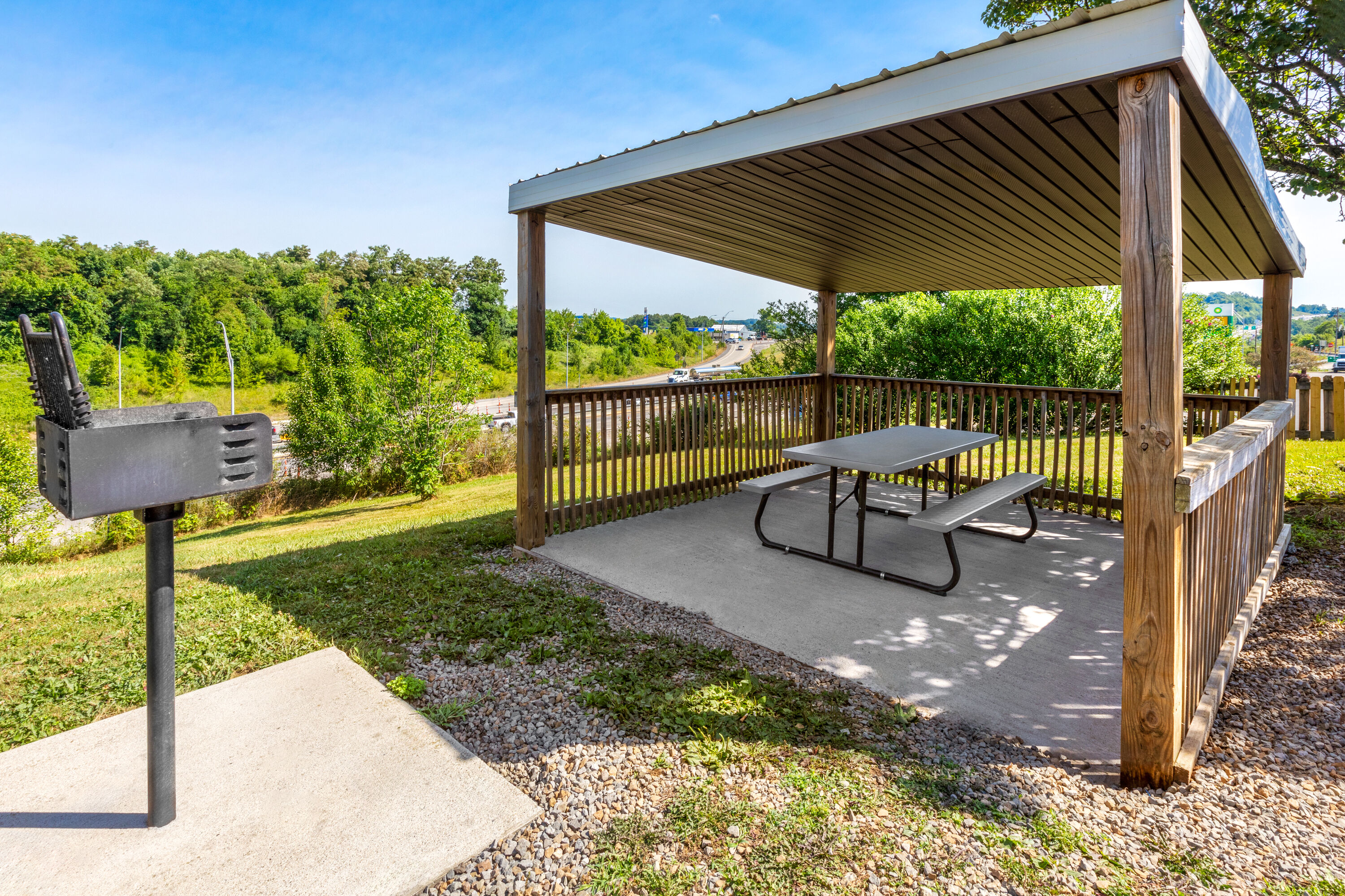 Property amenity at Super 8 by Wyndham Fairmont in Fairmont, West Virginia