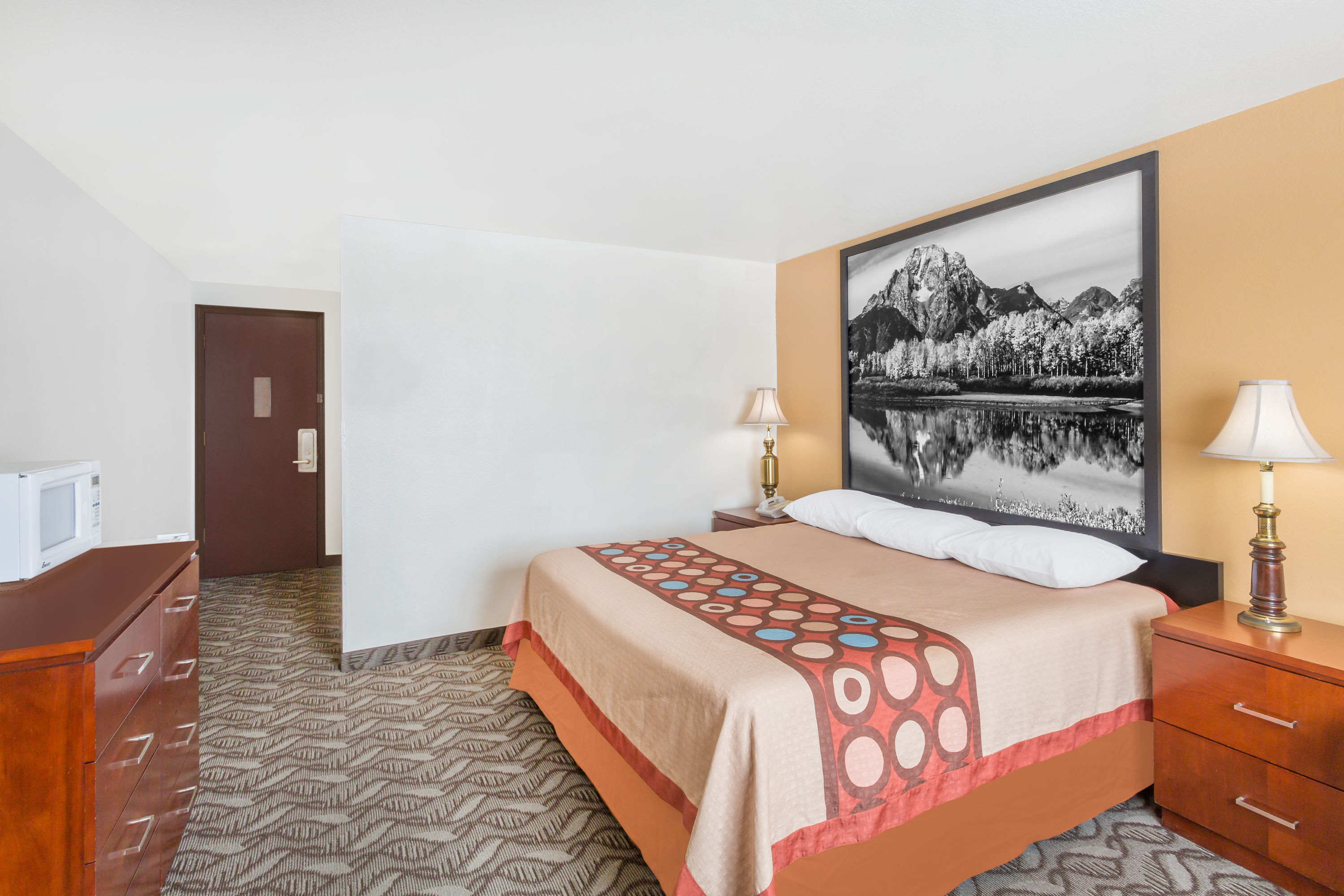 Super 8 by Wyndham Diamondville Kemmerer Diamondville, WY Hotels