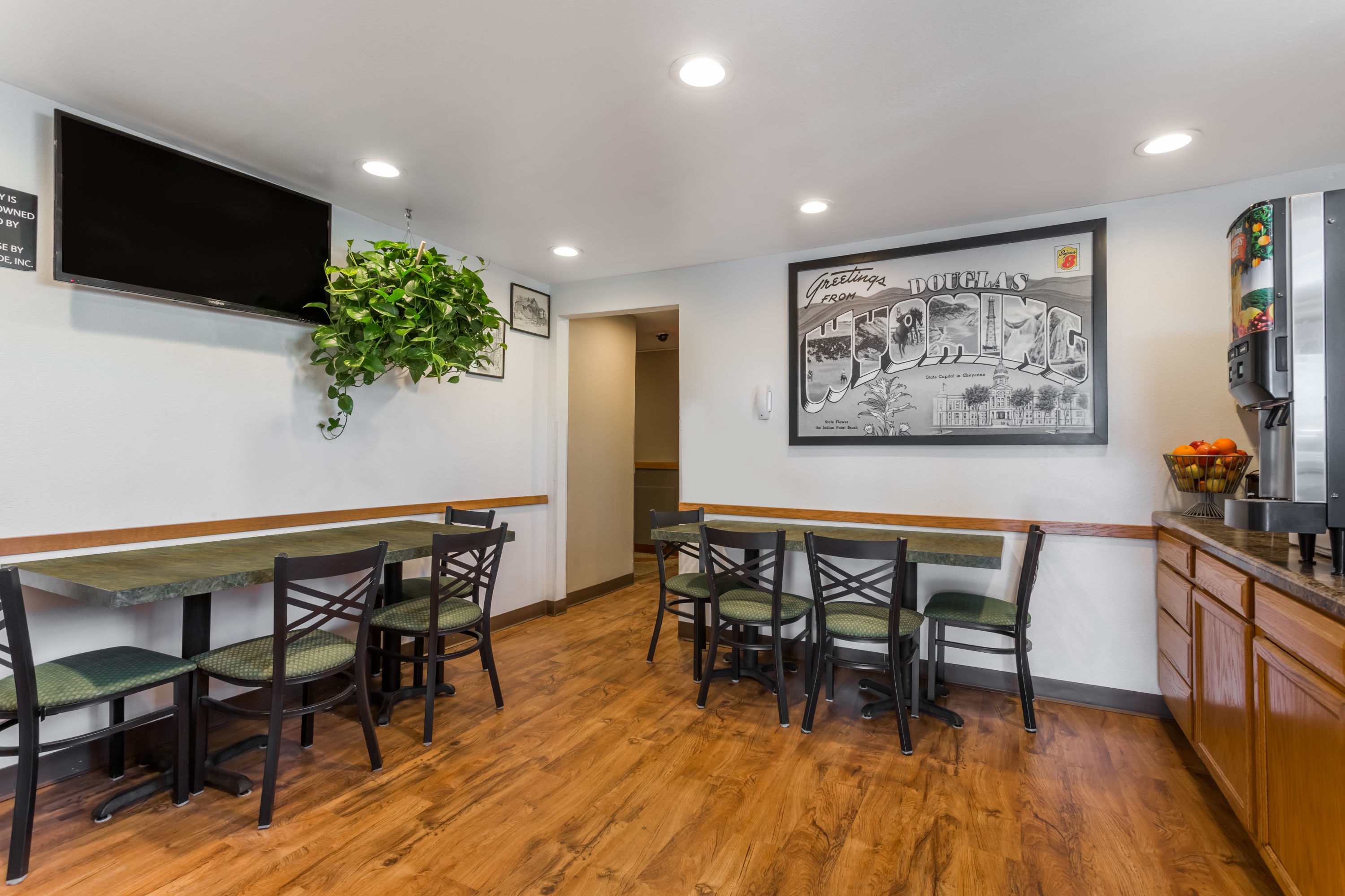 Property amenity at Super 8 by Wyndham Douglas in Douglas, Wyoming