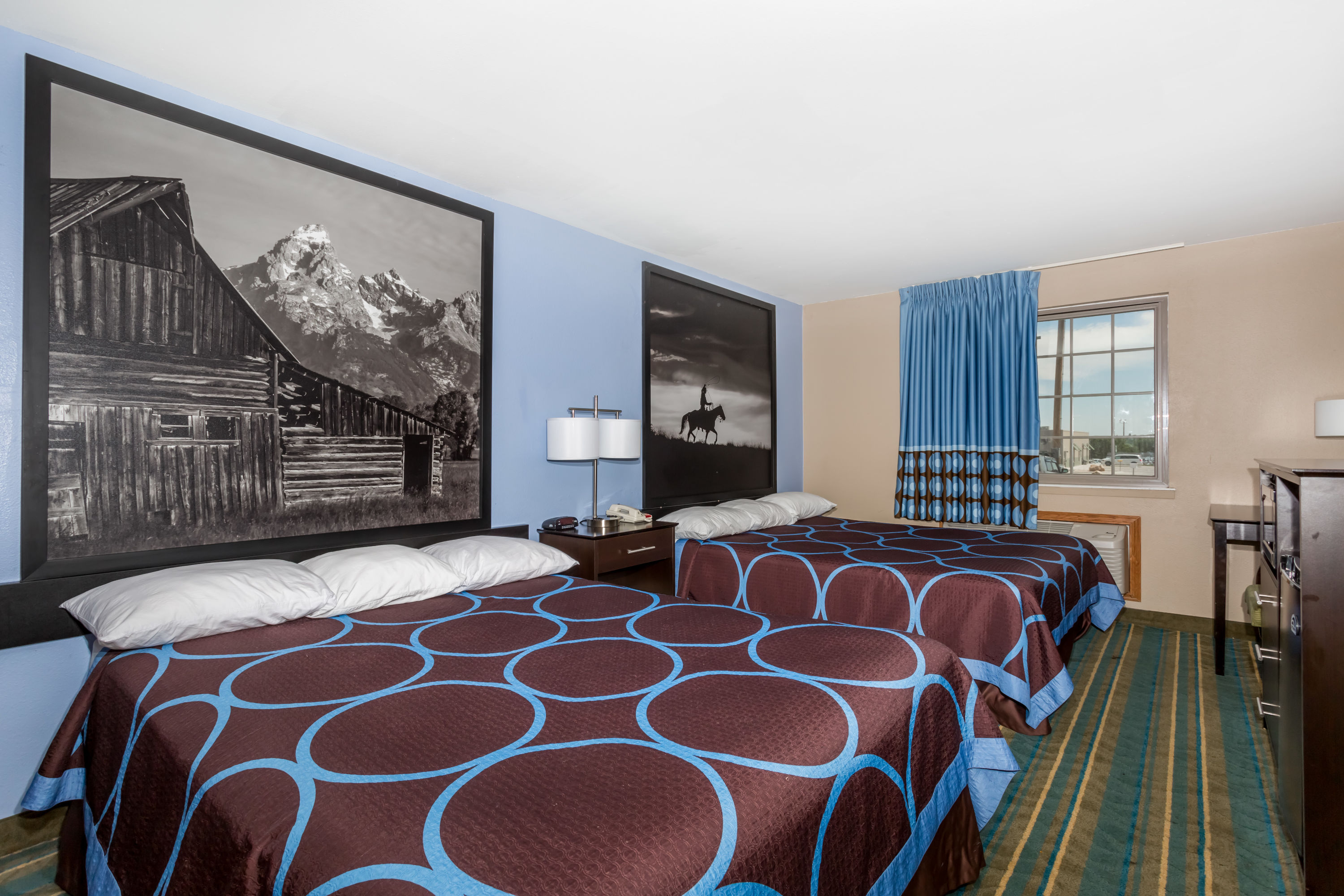 Super 8 By Wyndham Douglas Douglas Wy Hotels