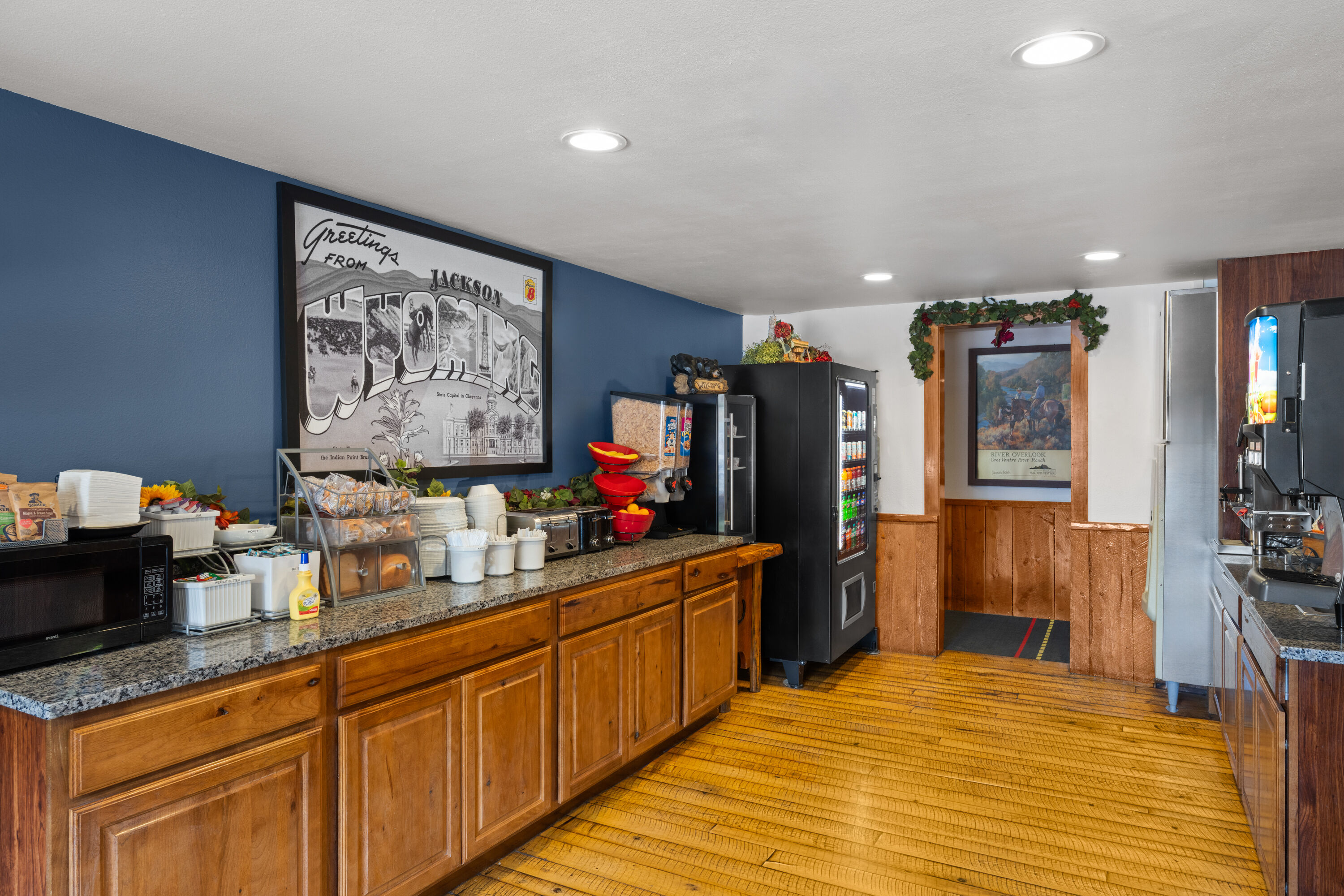 Property amenity at Super 8 by Wyndham Jackson Hole in Jackson, Wyoming
