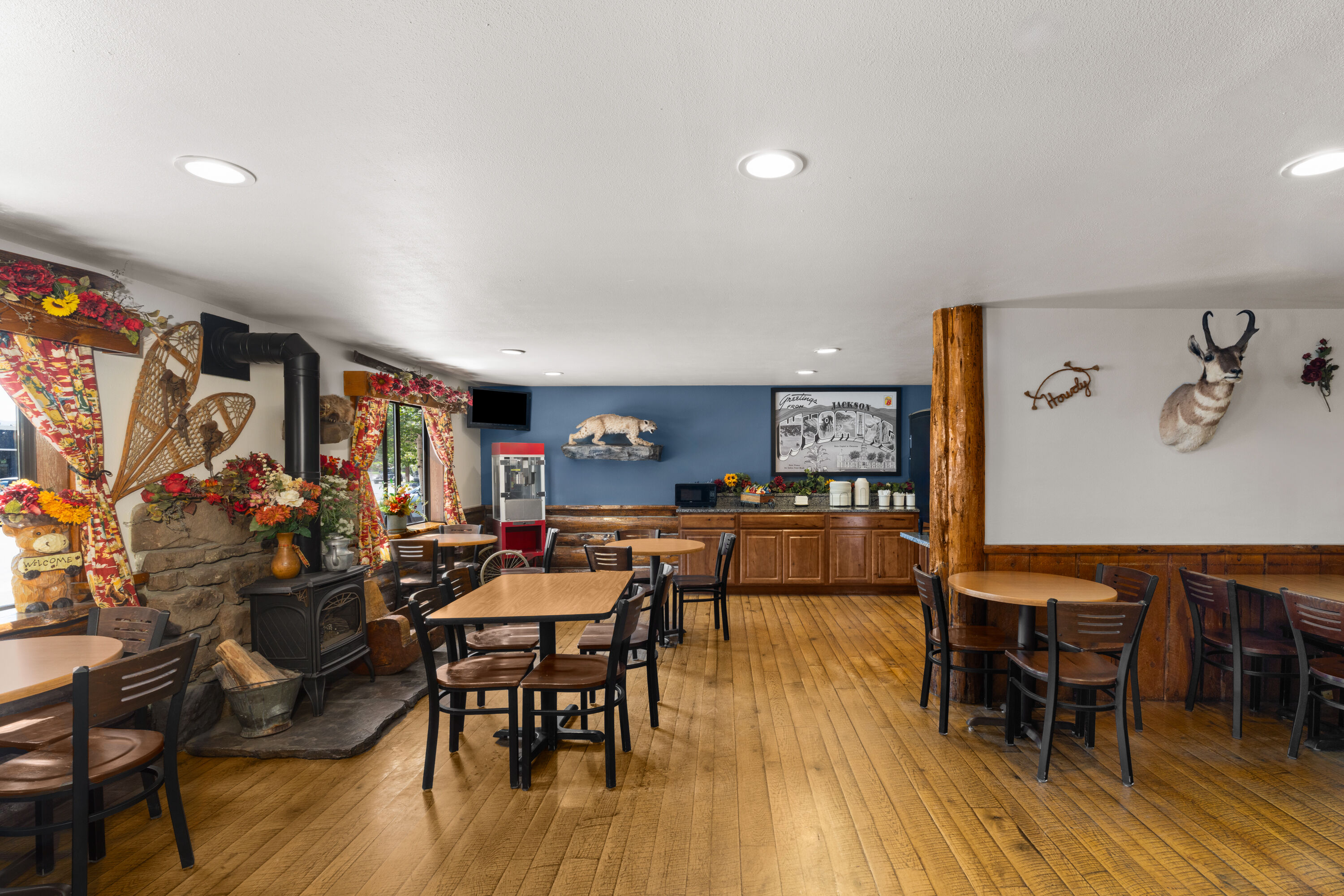 Property amenity at Super 8 by Wyndham Jackson Hole in Jackson, Wyoming