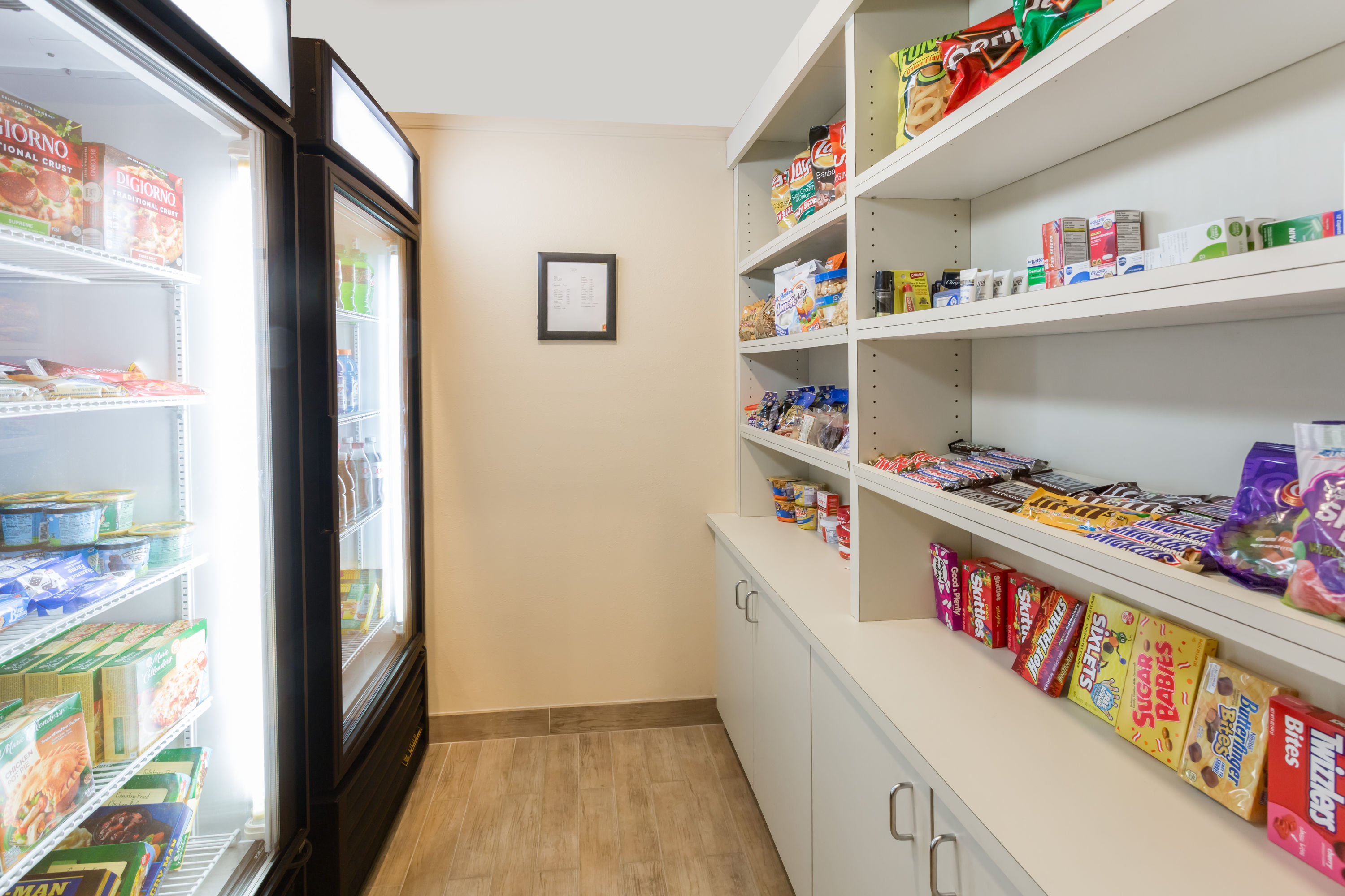 Mart at Super 8 by Wyndham Wheatland Wyoming in Wheatland, Wyoming