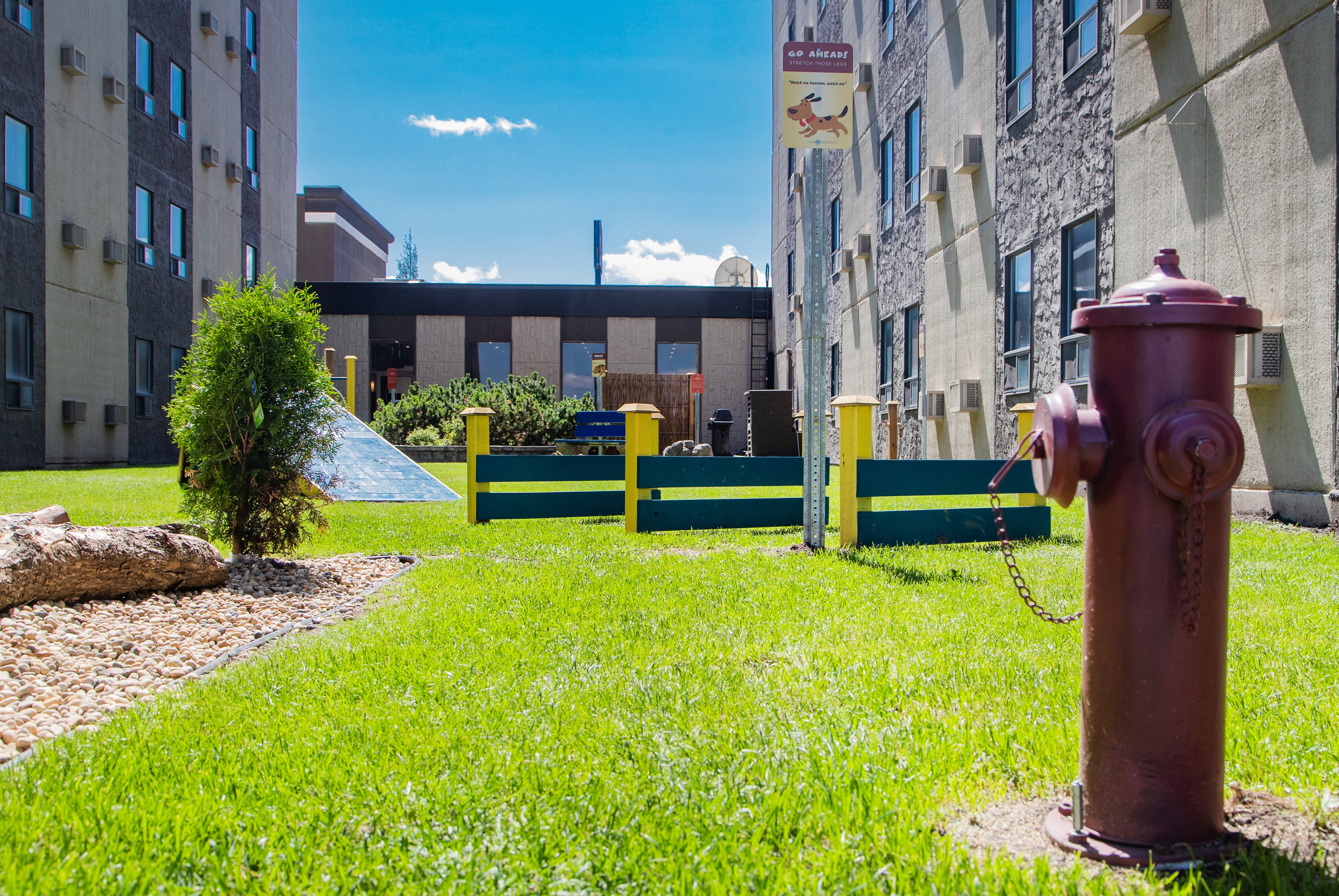 Property amenity at Travelodge by Wyndham Edmonton West in Edmonton, Alberta