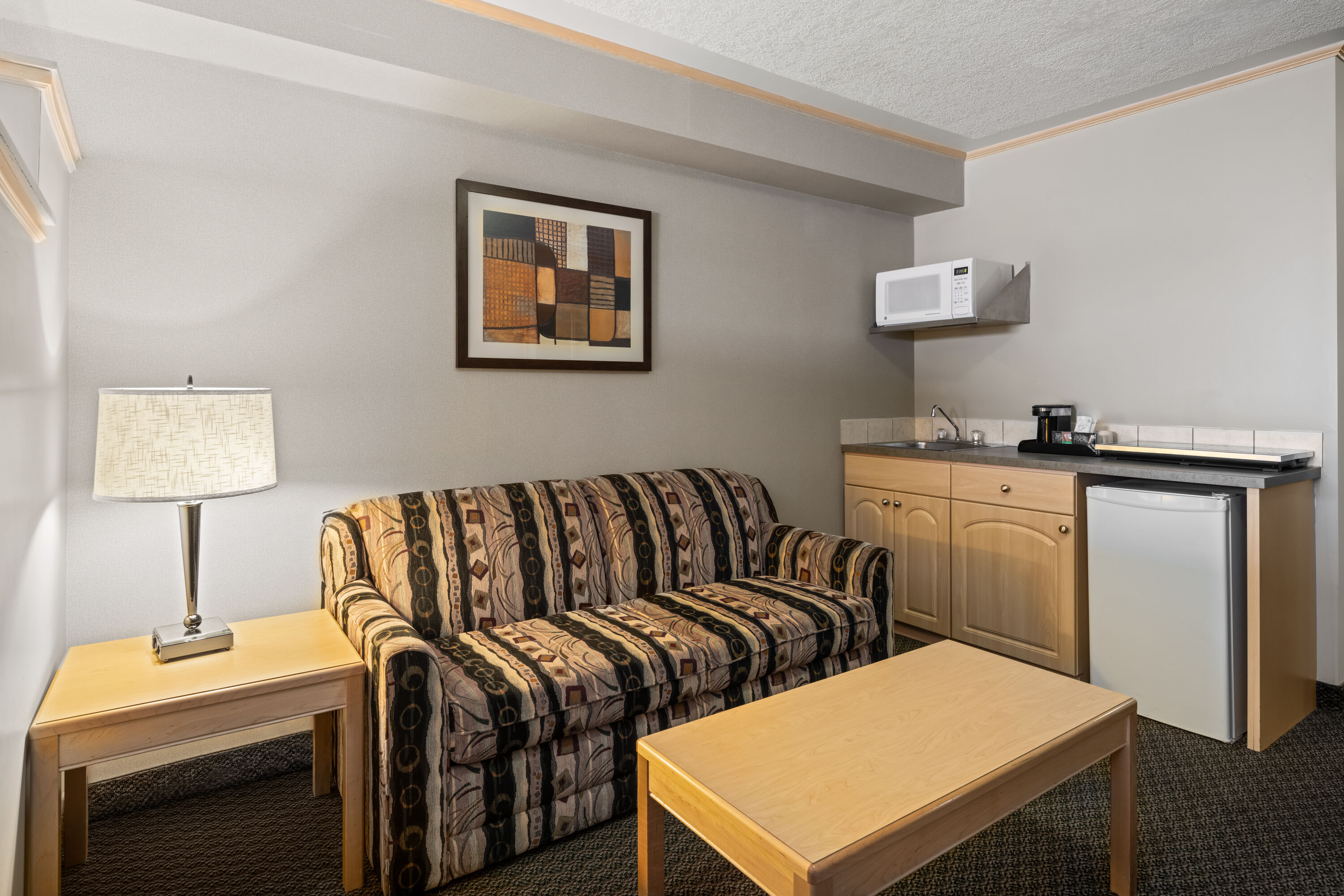 Travelodge by Wyndham Fort McMurray suite in Fort McMurray, Alberta