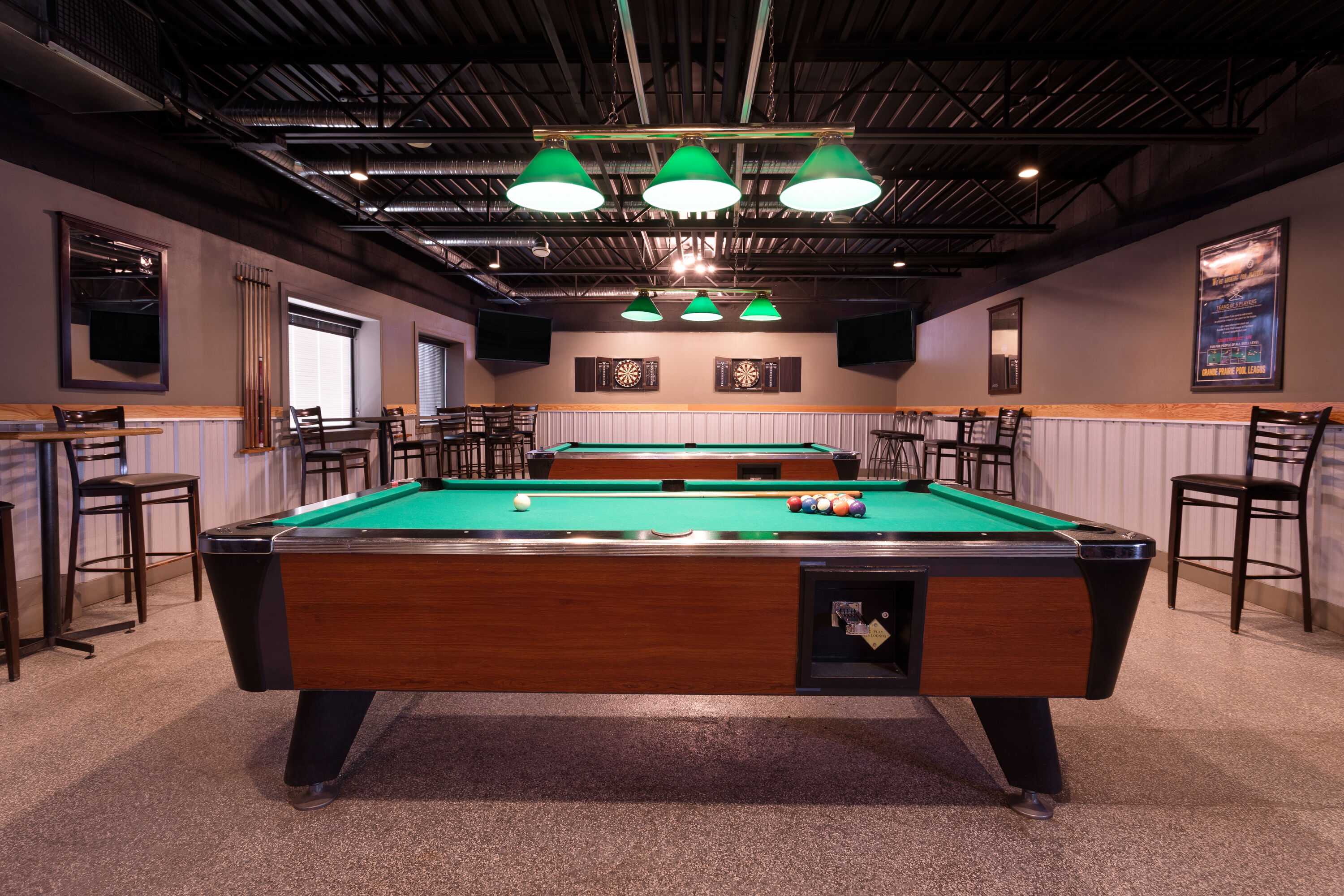 Bar at Travelodge by Wyndham Grande Prairie in Grande Prairie, Alberta