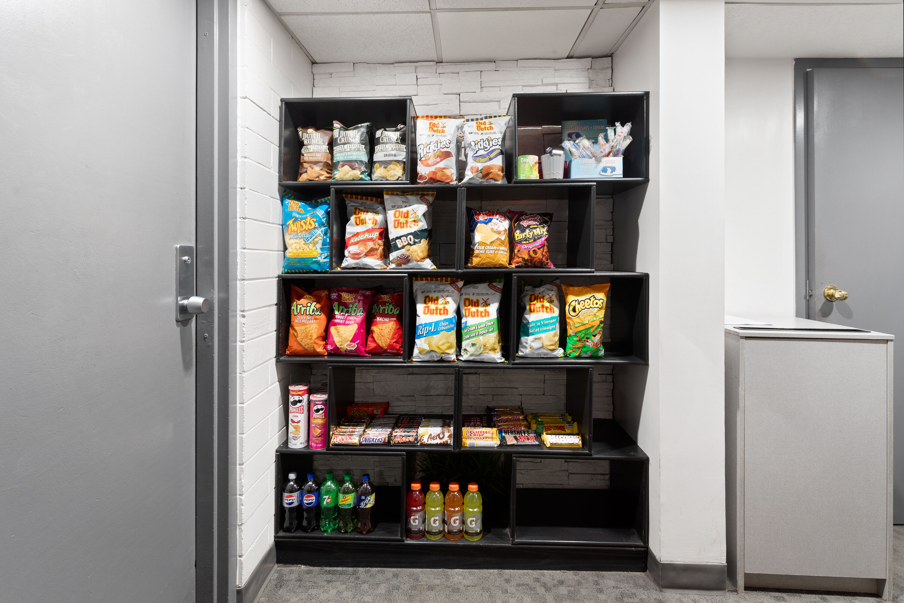 Mart at Travelodge by Wyndham Grande Prairie in Grande Prairie, Alberta