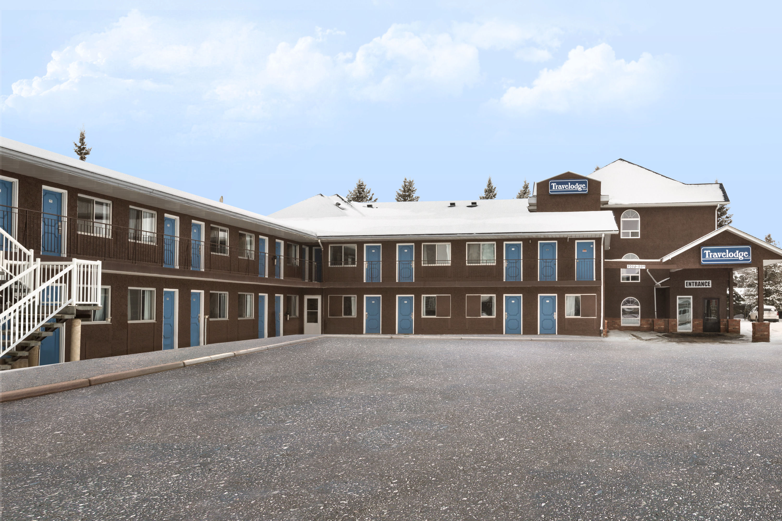 Travelodge By Wyndham Edmonton Airport Leduc Ab Hotels