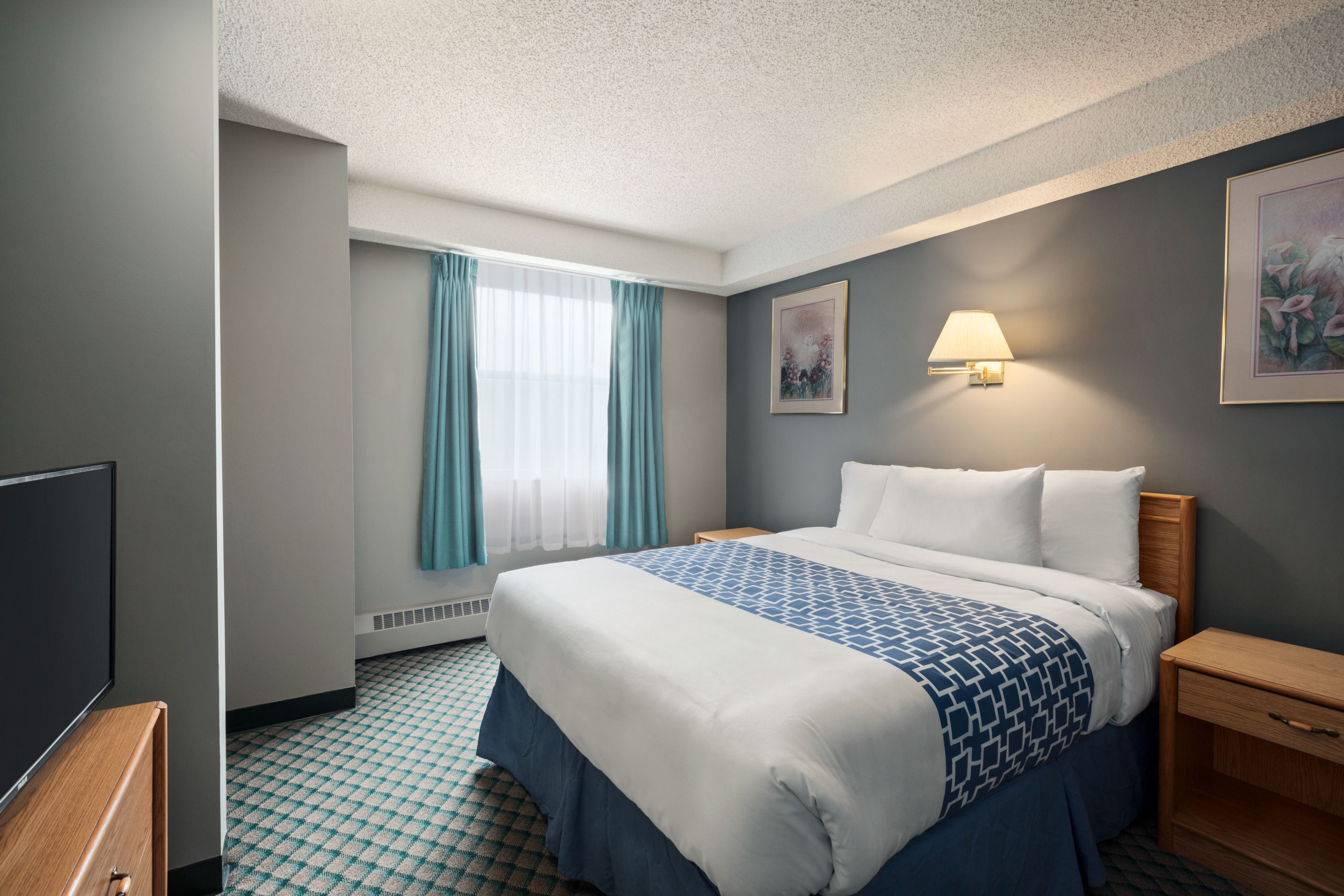 travelodge leduc slide