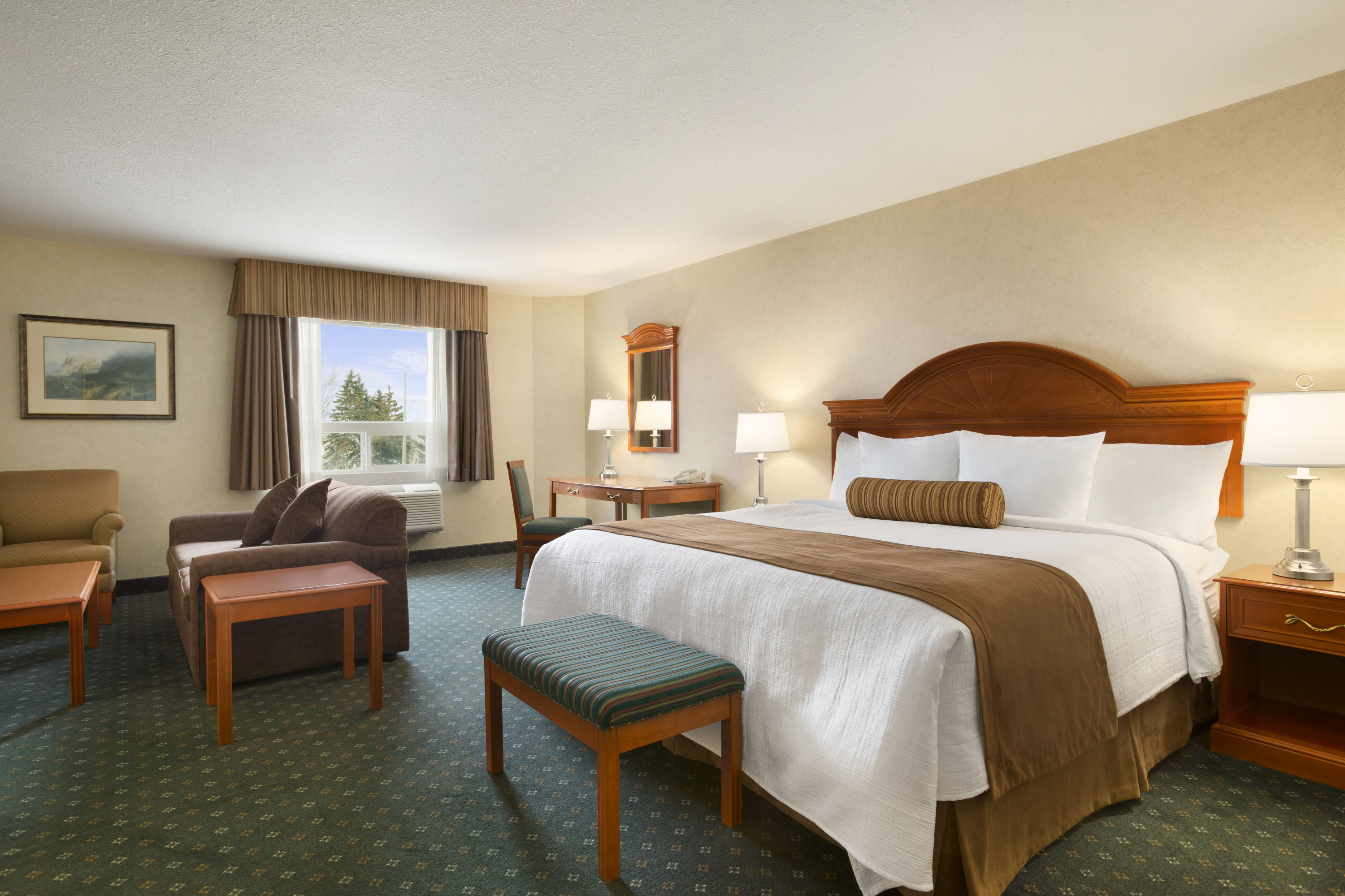 Travelodge by Wyndham Strathmore Strathmore, AB Hotels