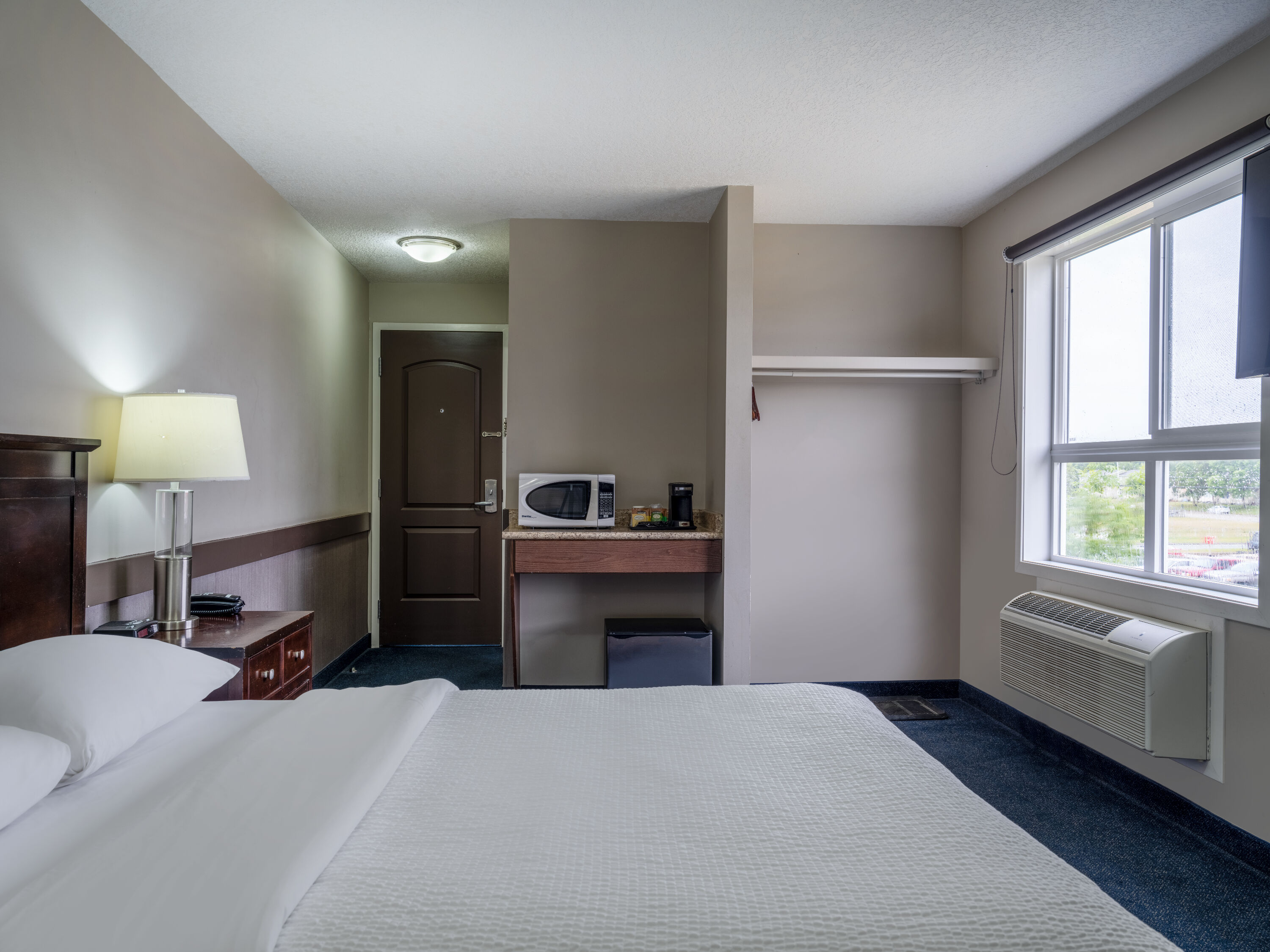 Travelodge by Wyndham Wetaskiwin Wetaskiwin, AB Hotels
