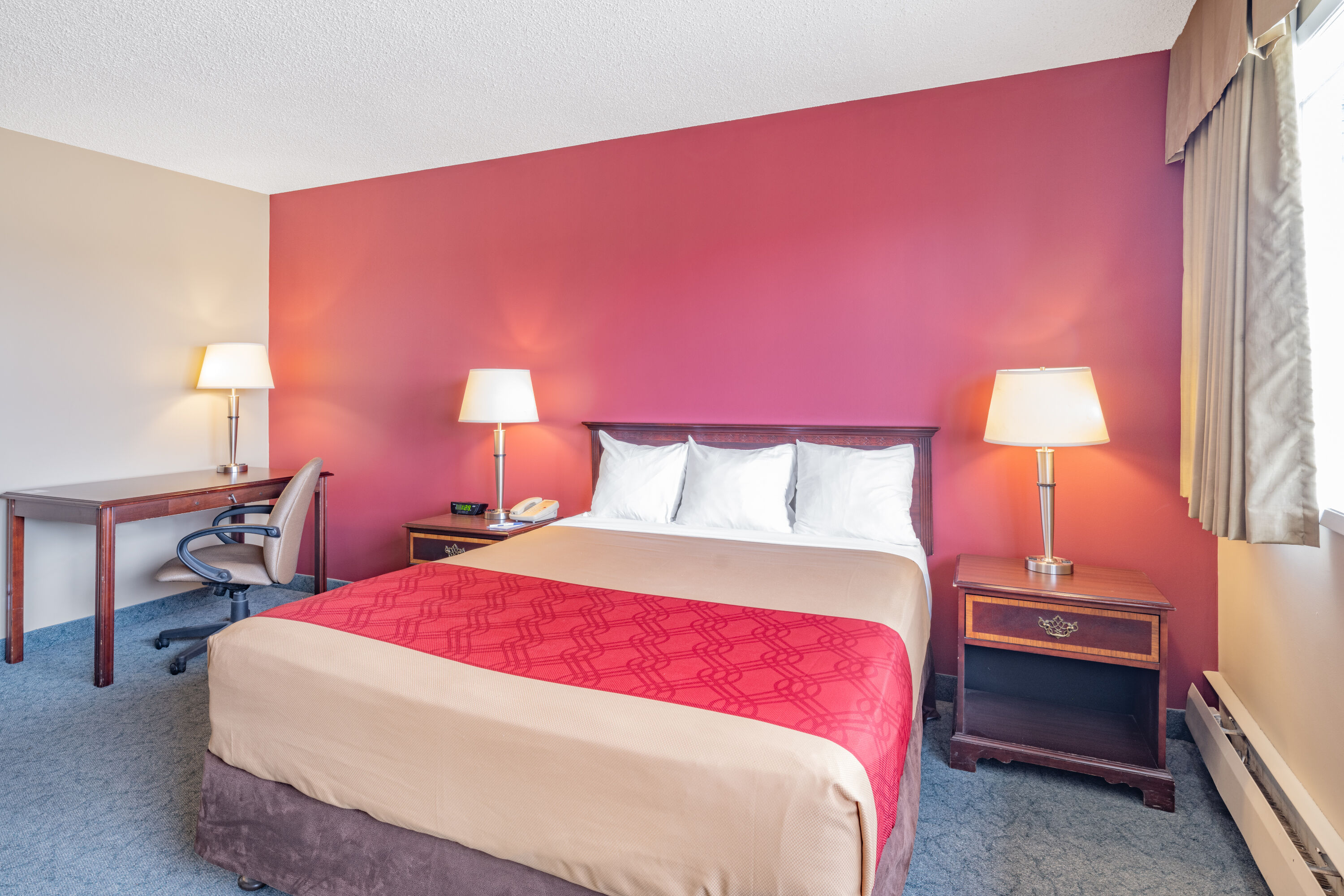 Travelodge by Wyndham Fort St John Fort St. John, BC Hotels