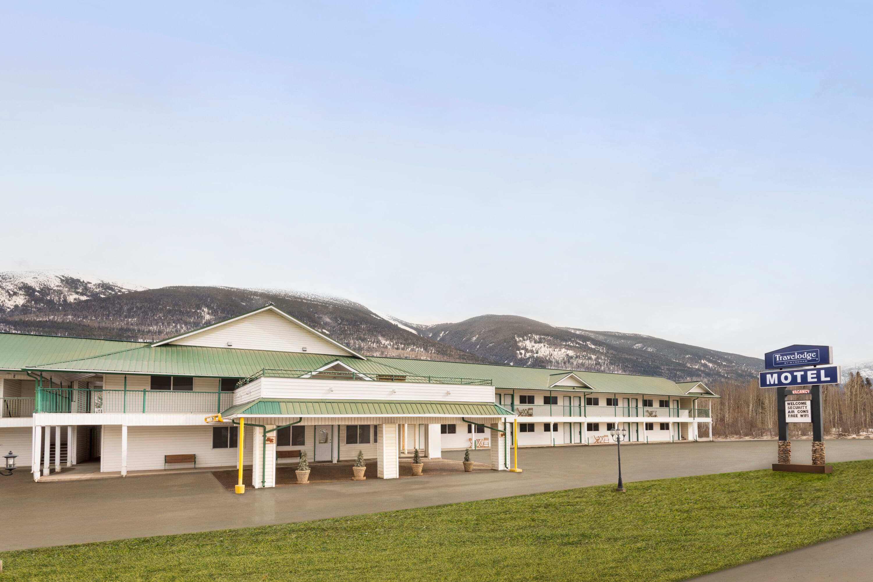 Travelodge by Wyndham McBride McBride, BC Hotels