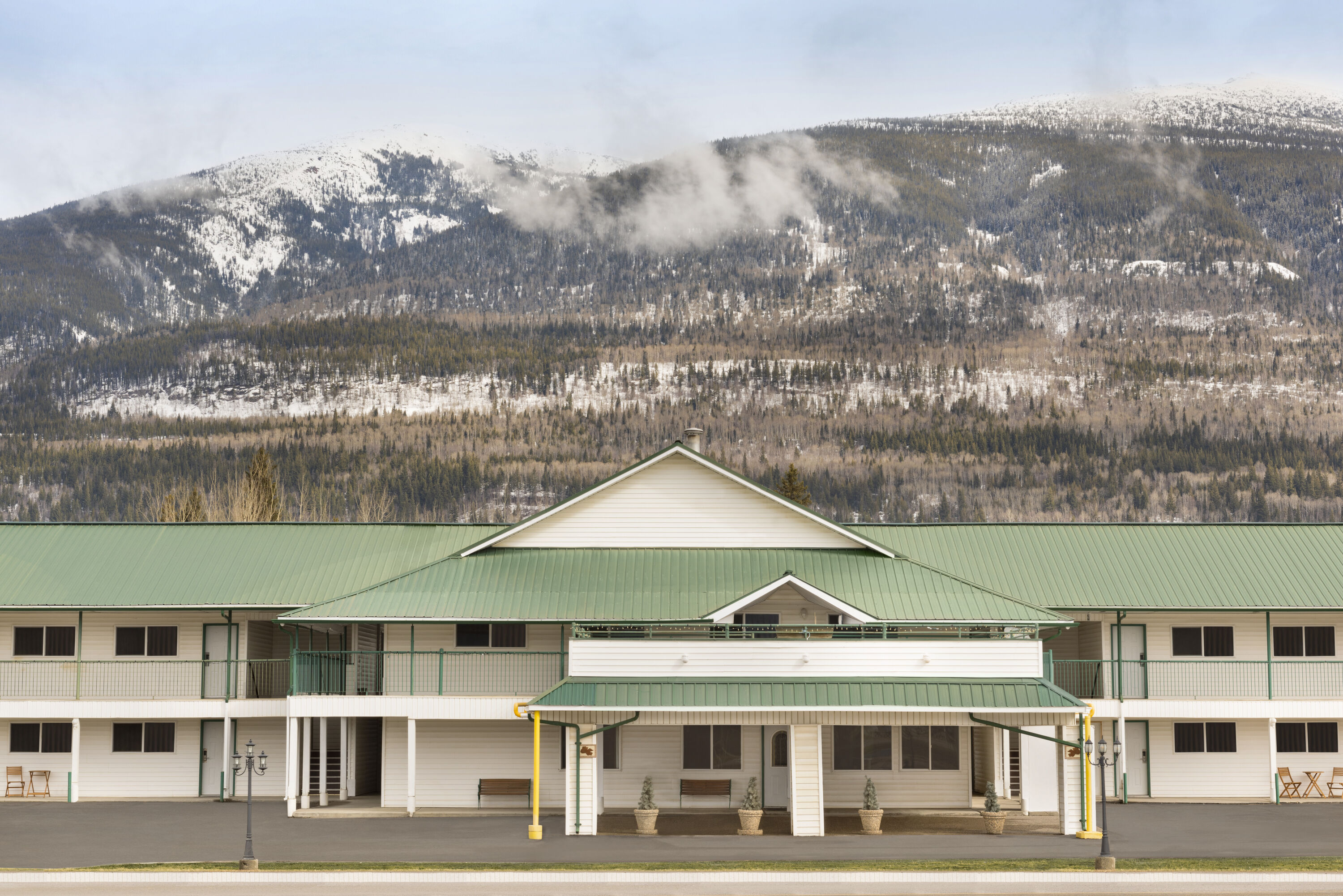 Travelodge by Wyndham McBride McBride, BC Hotels