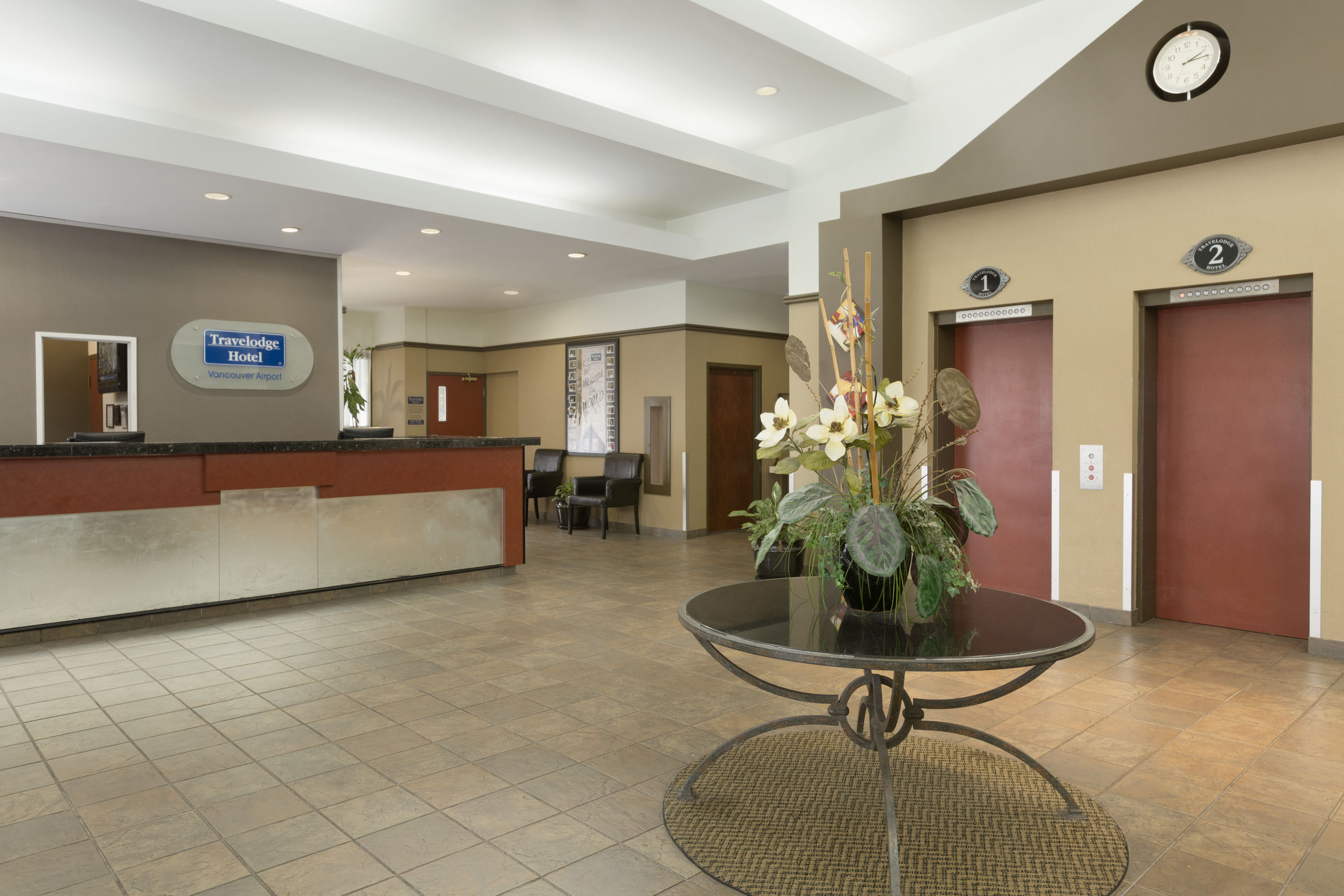 Travelodge Hotel by Wyndham Vancouver Airport Richmond BC Hotels