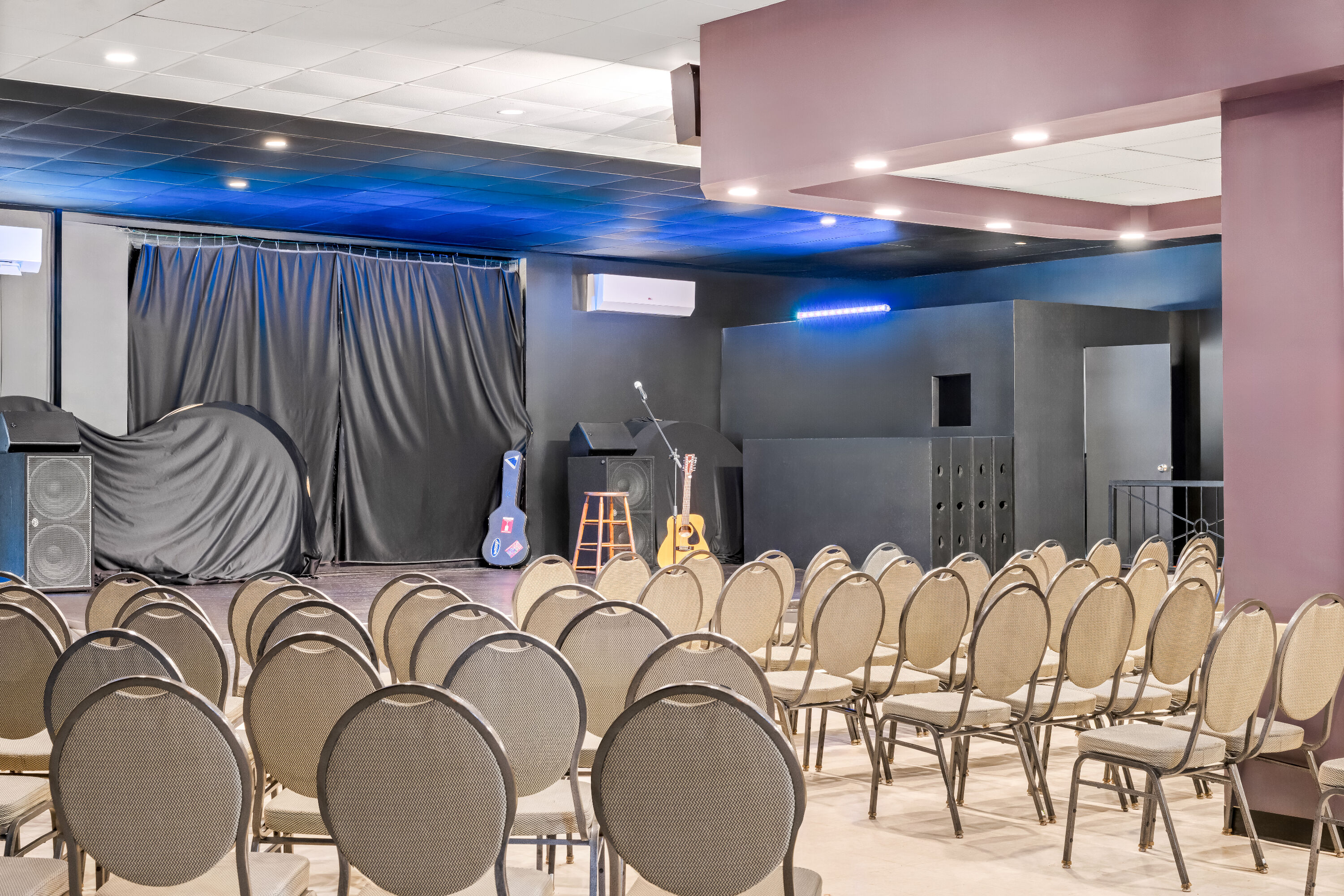 Meeting room at Travelodge by Wyndham Amherst in Amherst, Nova Scotia