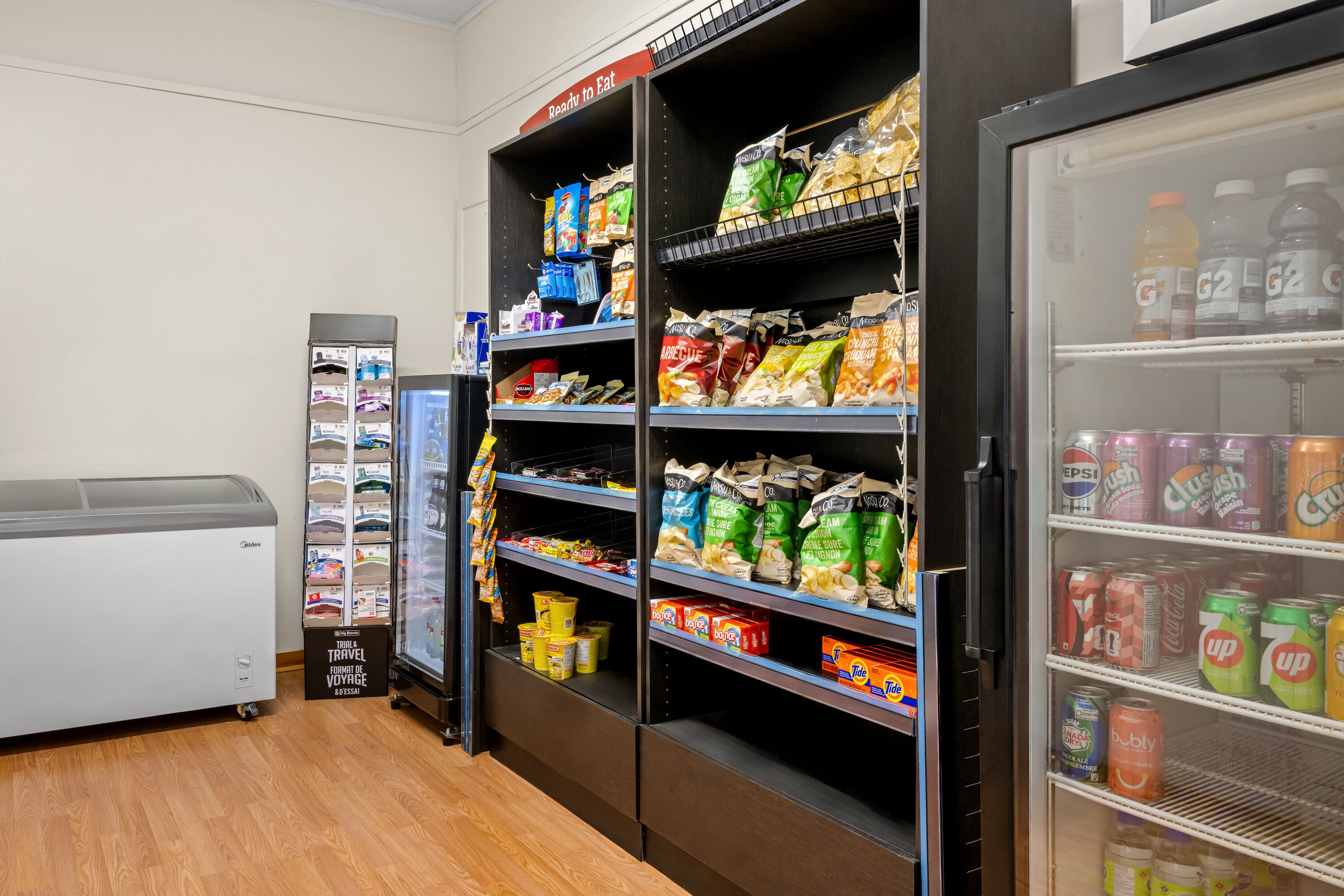 Property amenity at Travelodge by Wyndham Amherst in Amherst, Nova Scotia