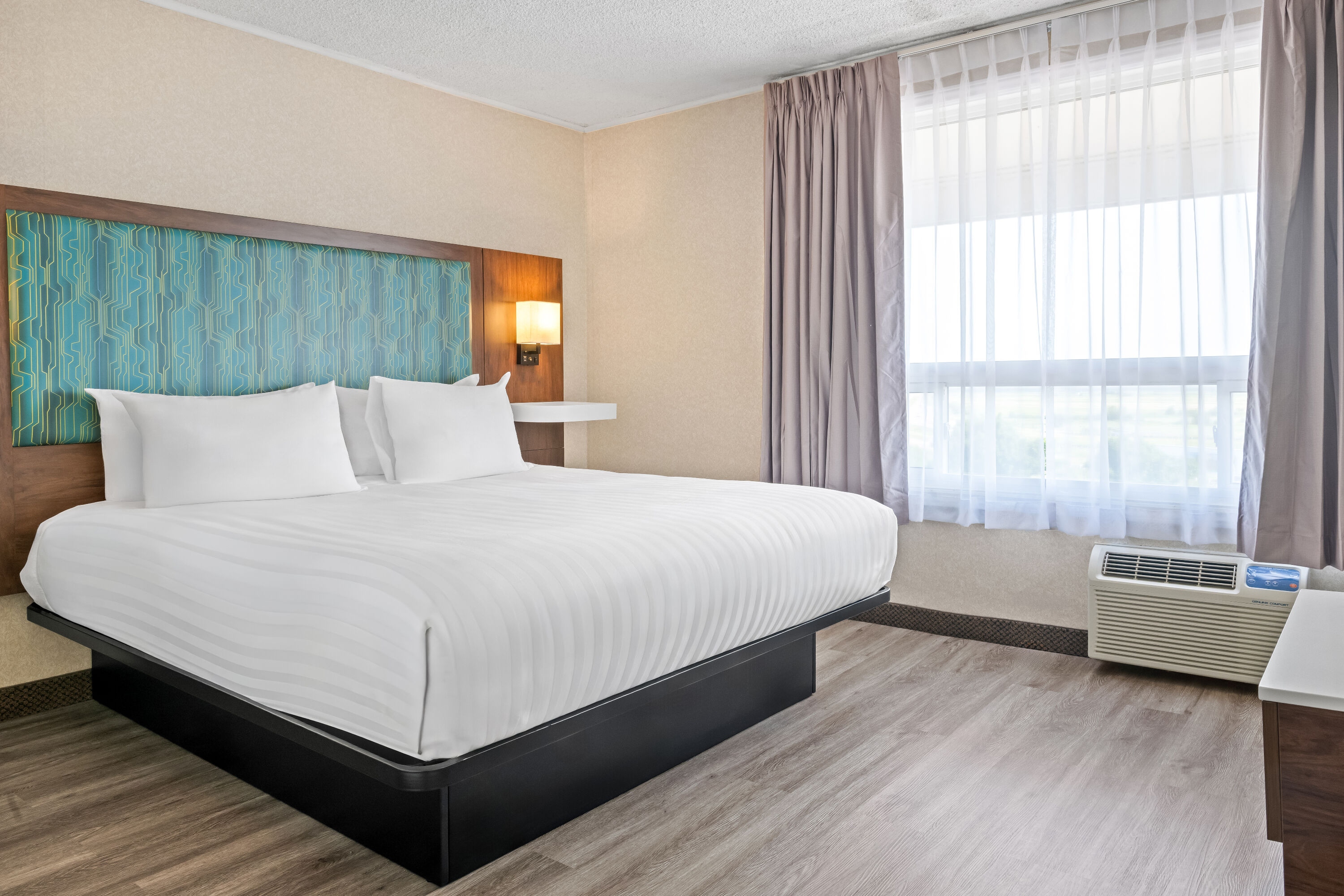 Travelodge by Wyndham Amherst suite in Amherst, Nova Scotia