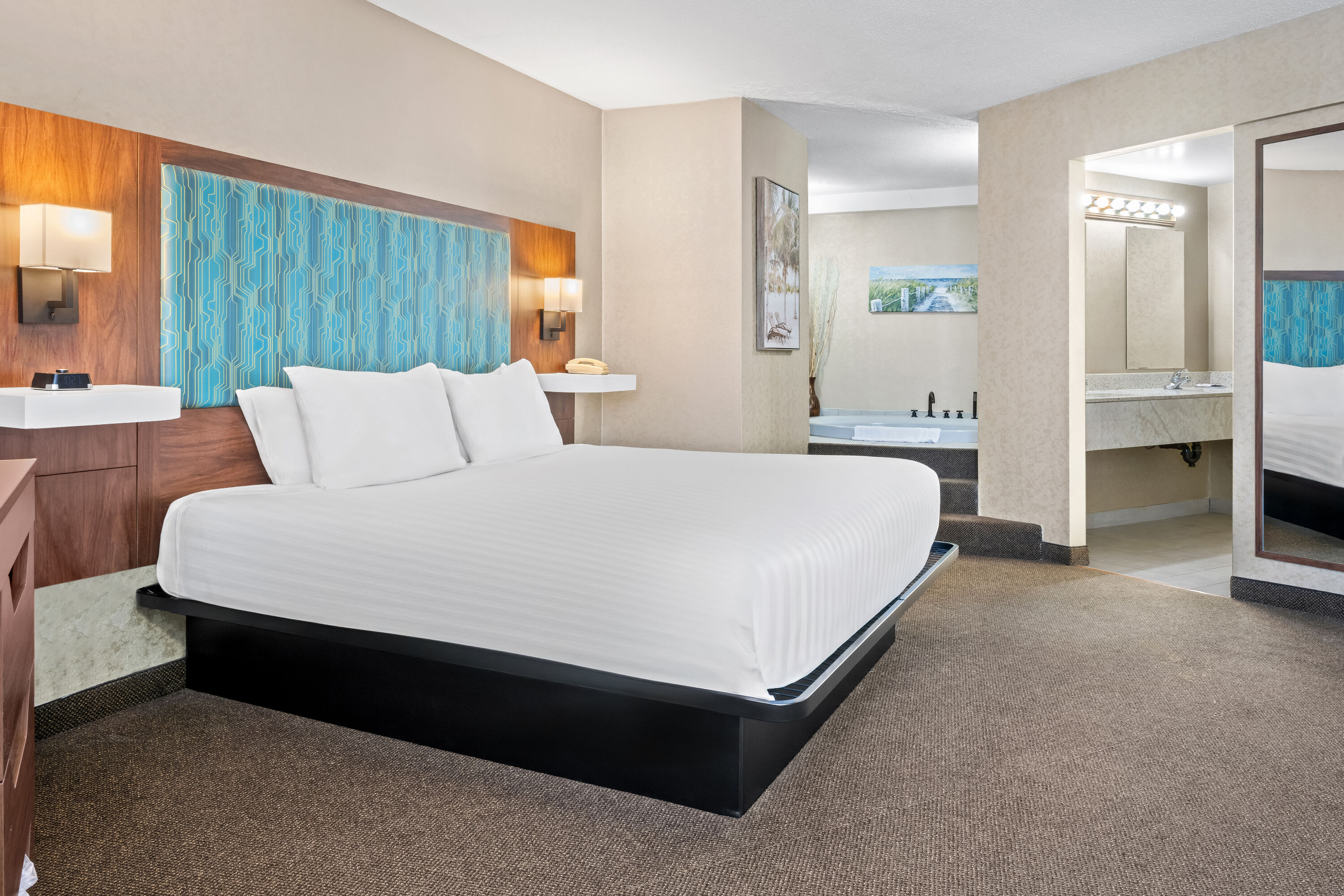 Travelodge by Wyndham Amherst suite in Amherst, Nova Scotia